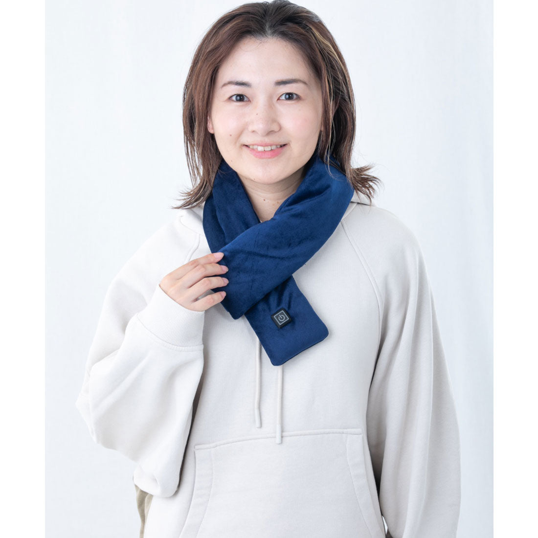 GLOBAL JAPAN Heated scarf muffler