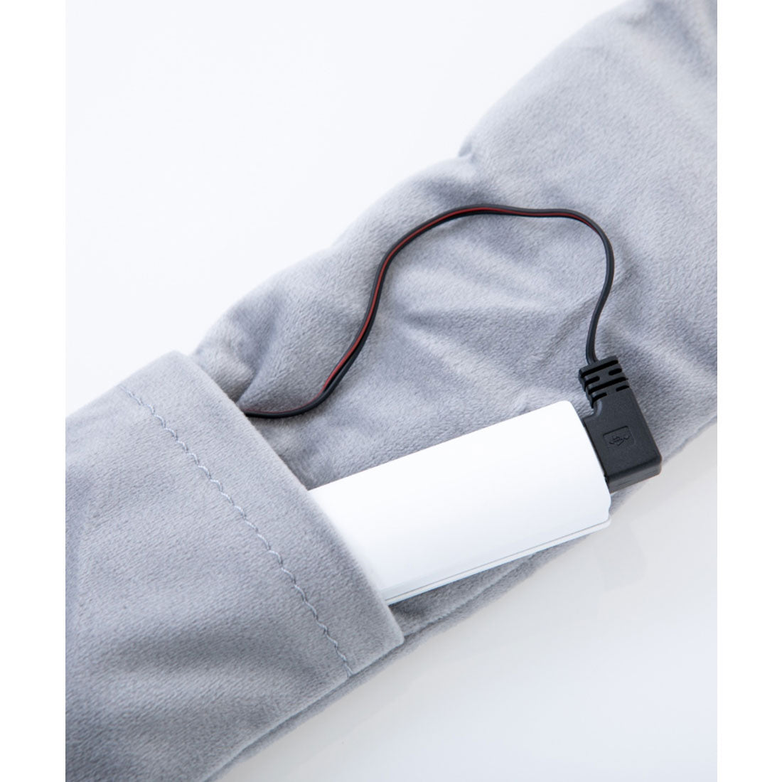 GLOBAL JAPAN Heated scarf muffler