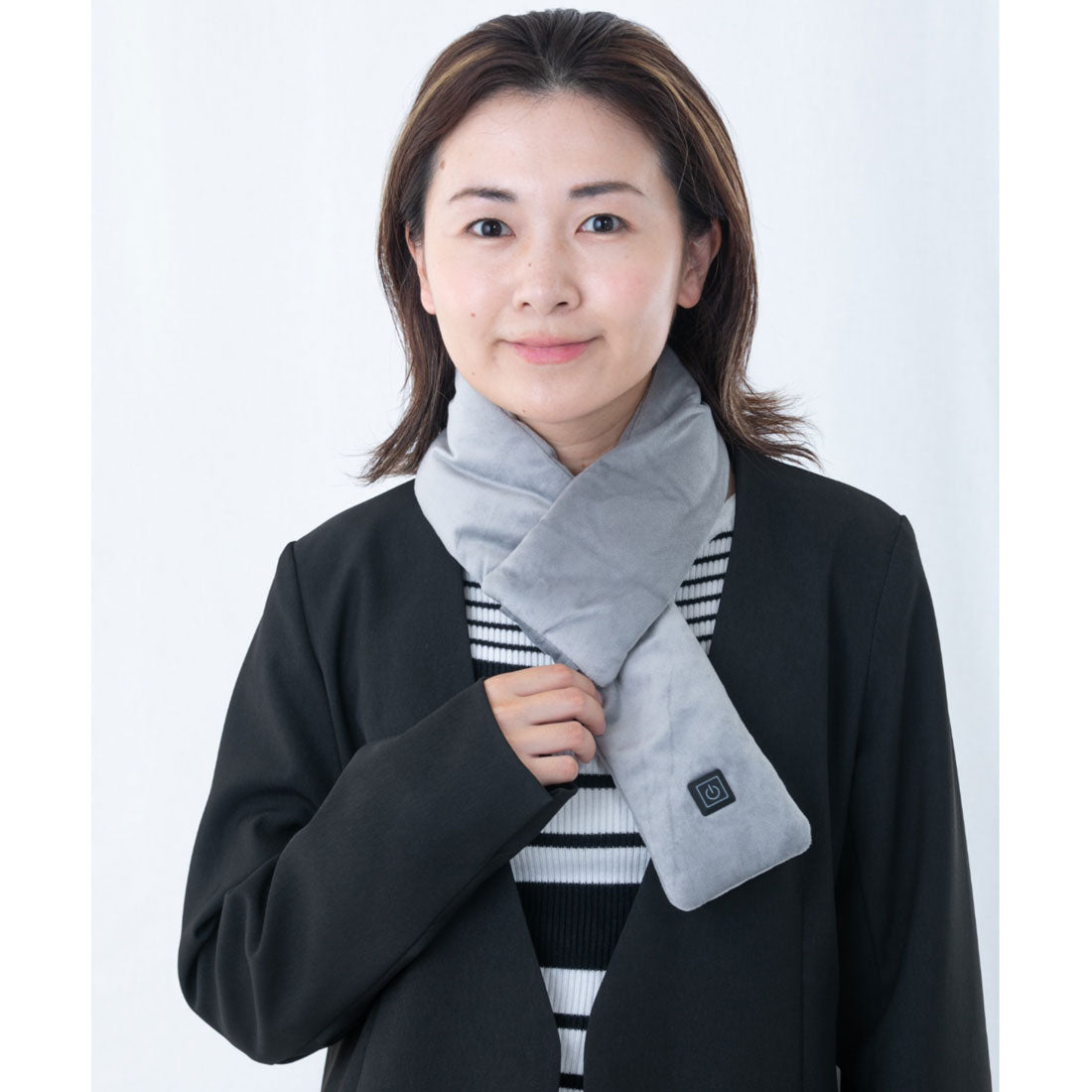 GLOBAL JAPAN Heated scarf muffler