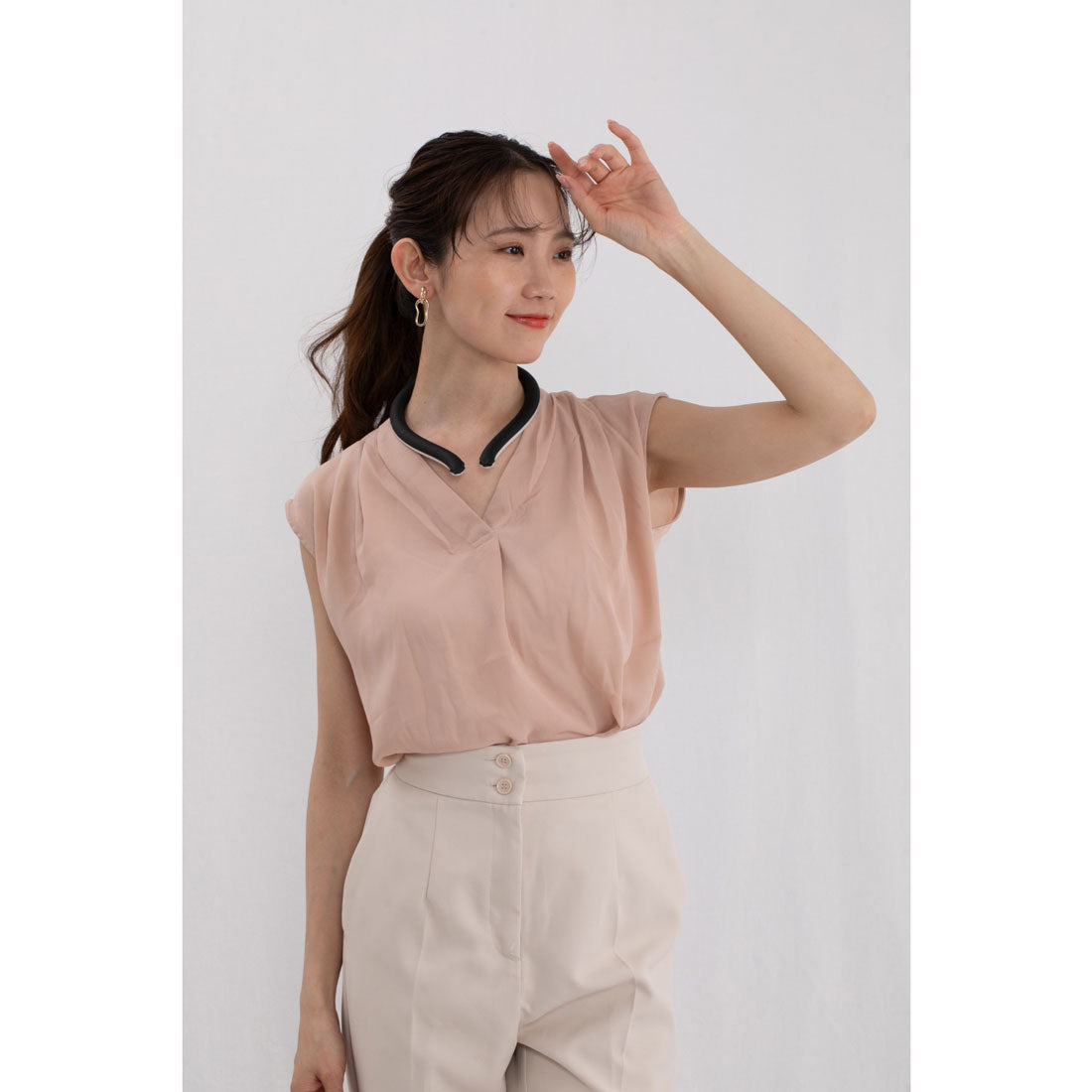 グローバルジャパン GLOBAL JAPAN Slim IcyNeck スリムネッククーラー （ブラック） ブラック