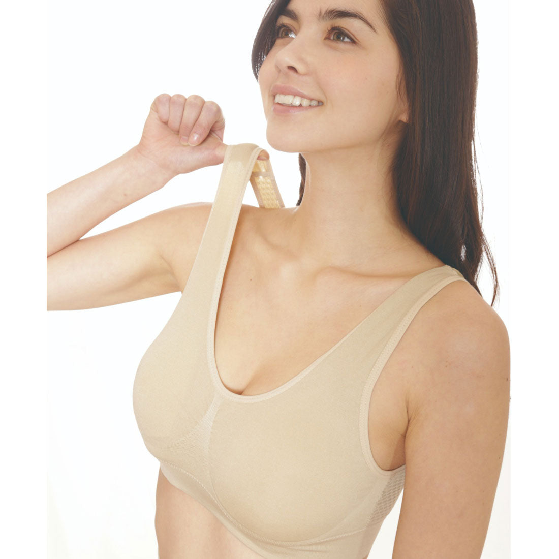 Global Japan Air Fit Bra 3-pack