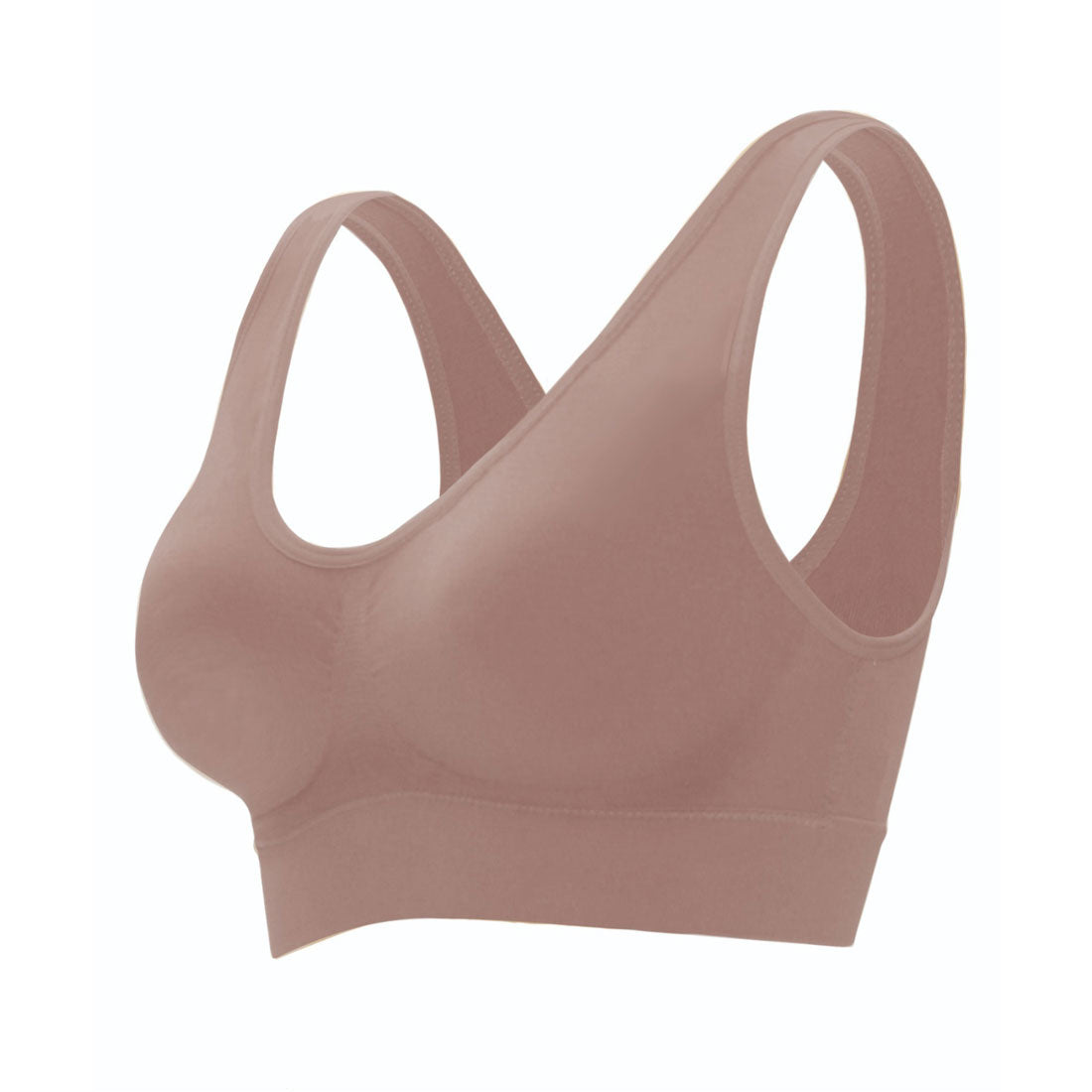 Global Japan GLOBAL JAPAN Air Fit Bra, same color, 3 pack