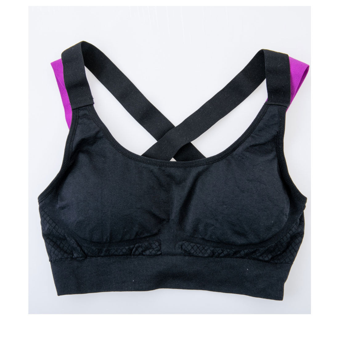 GLOBAL JAPAN Air Fit Posture Yoga Bra, Set of 3 in Same Color