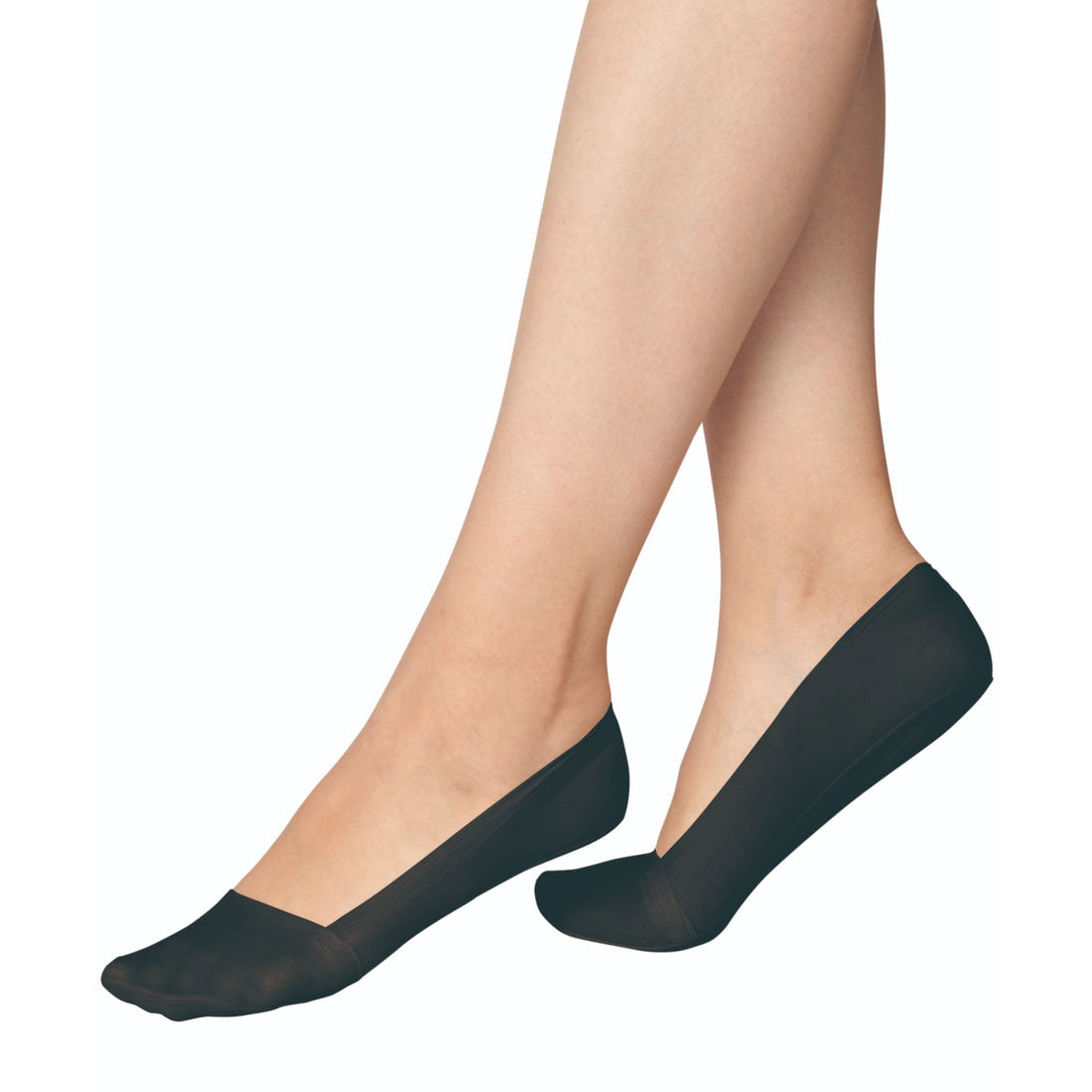 GLOBAL JAPAN 6-pair set of non-slip beautiful leg cover socks