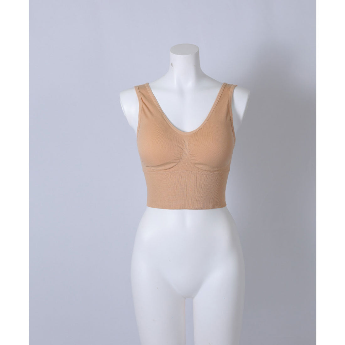 GLOBAL JAPAN [3-piece set] Air fit upper belly shaping bra, set of 3 in the same color