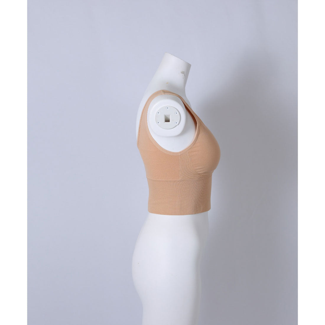 GLOBAL JAPAN [3-piece set] Air fit upper belly shaping bra, set of 3 in the same color