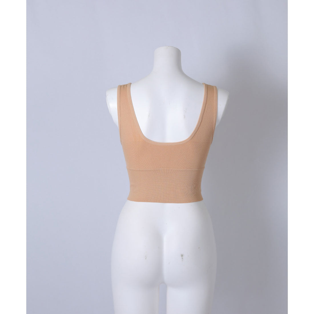 GLOBAL JAPAN [3-piece set] Air fit upper belly shaping bra, set of 3 in the same color