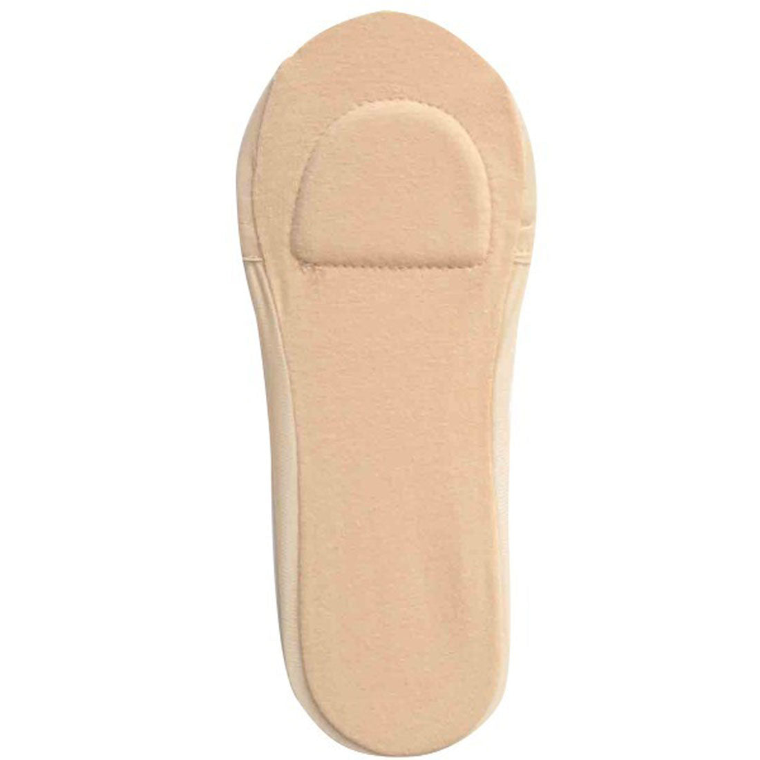 GLOBAL JAPAN 6-pair set of non-slip lace cover socks for beautiful legs