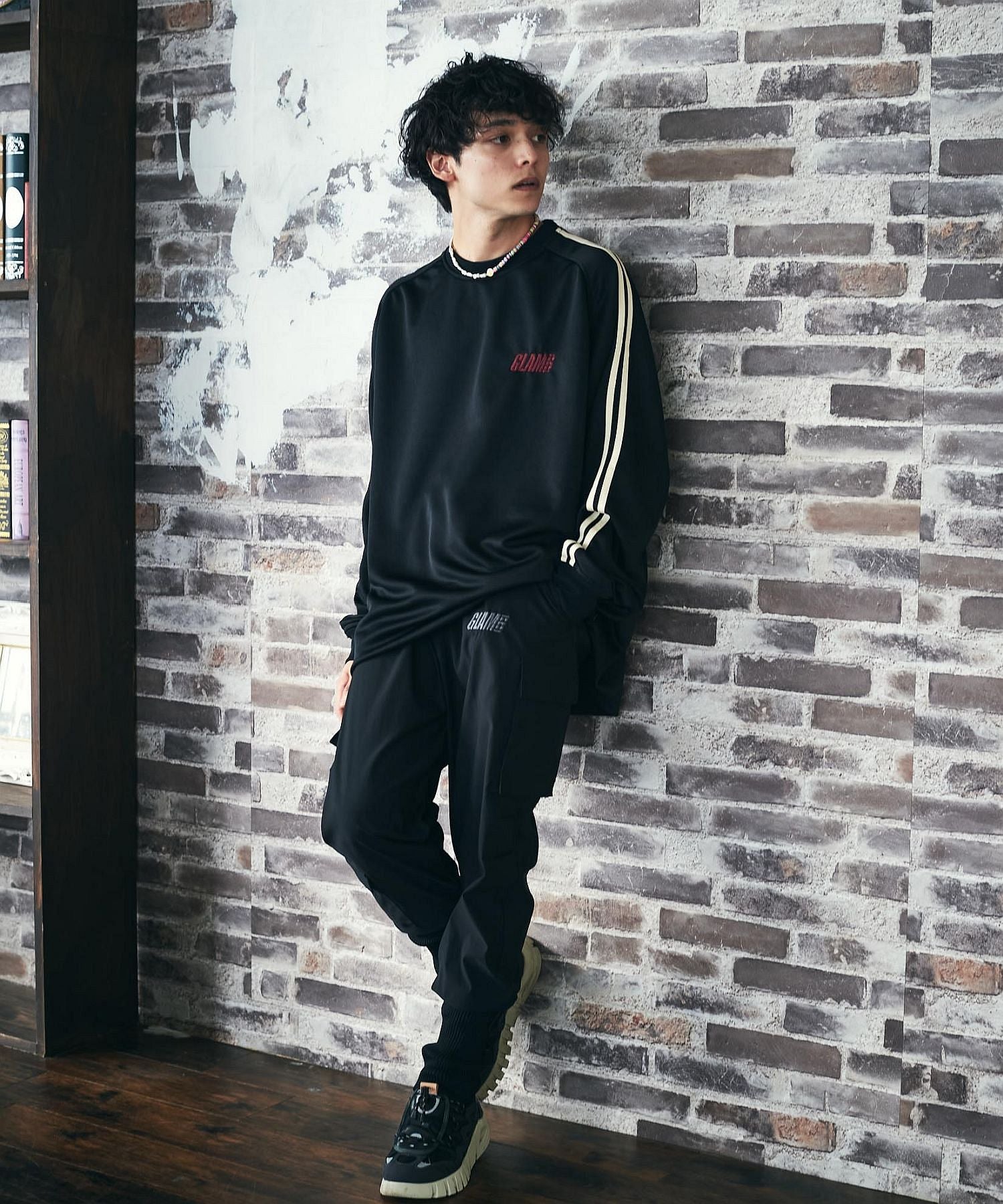 gram glamb Classic runner sneakers