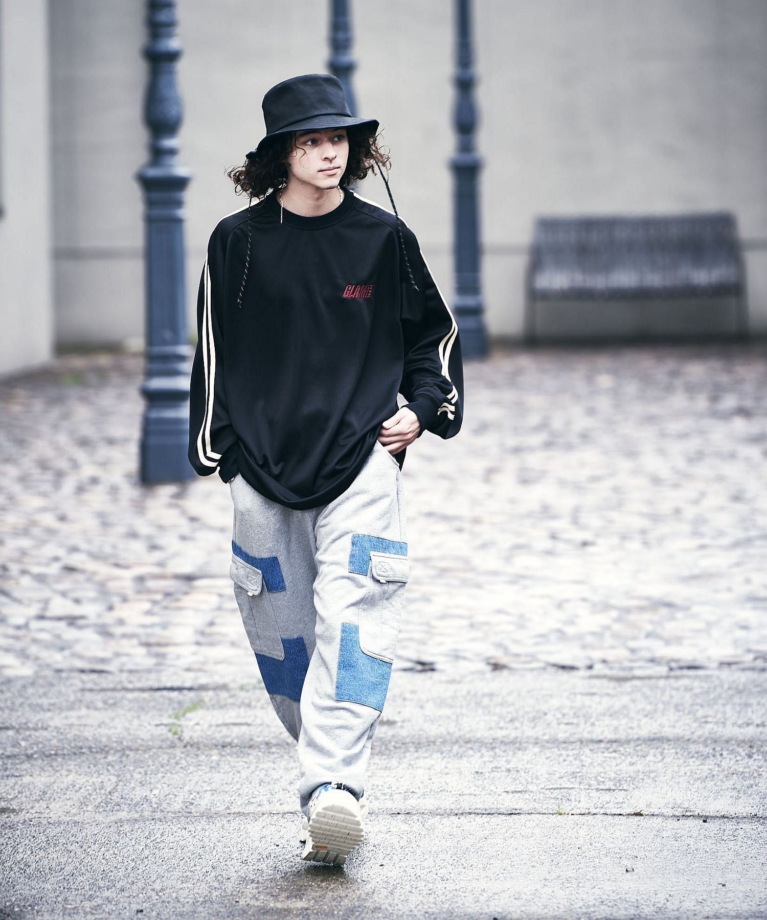 gram glamb Classic runner sneakers