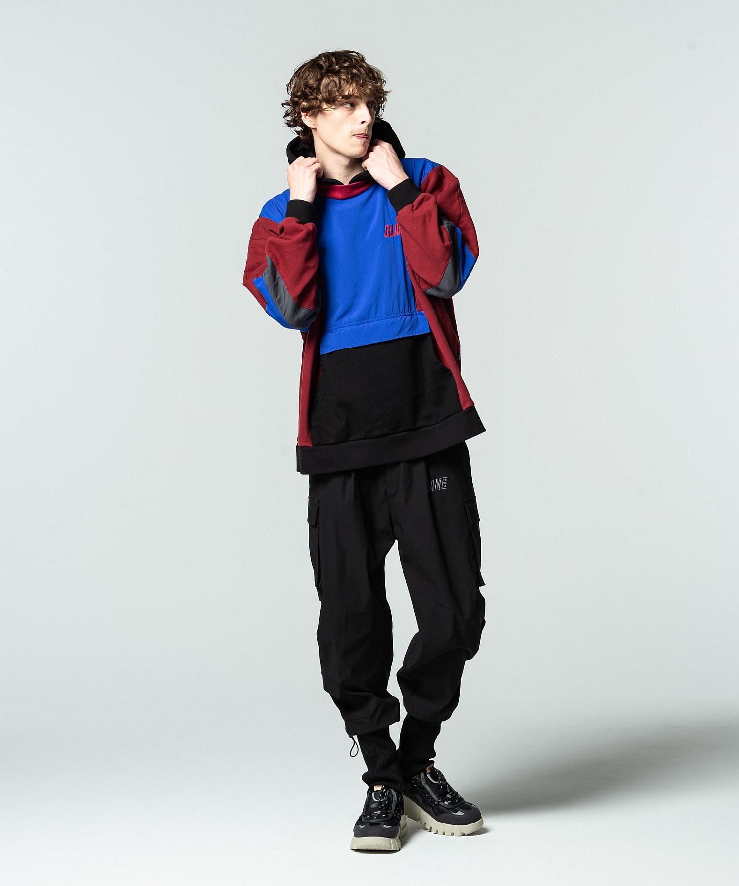 gram glamb Classic runner sneakers