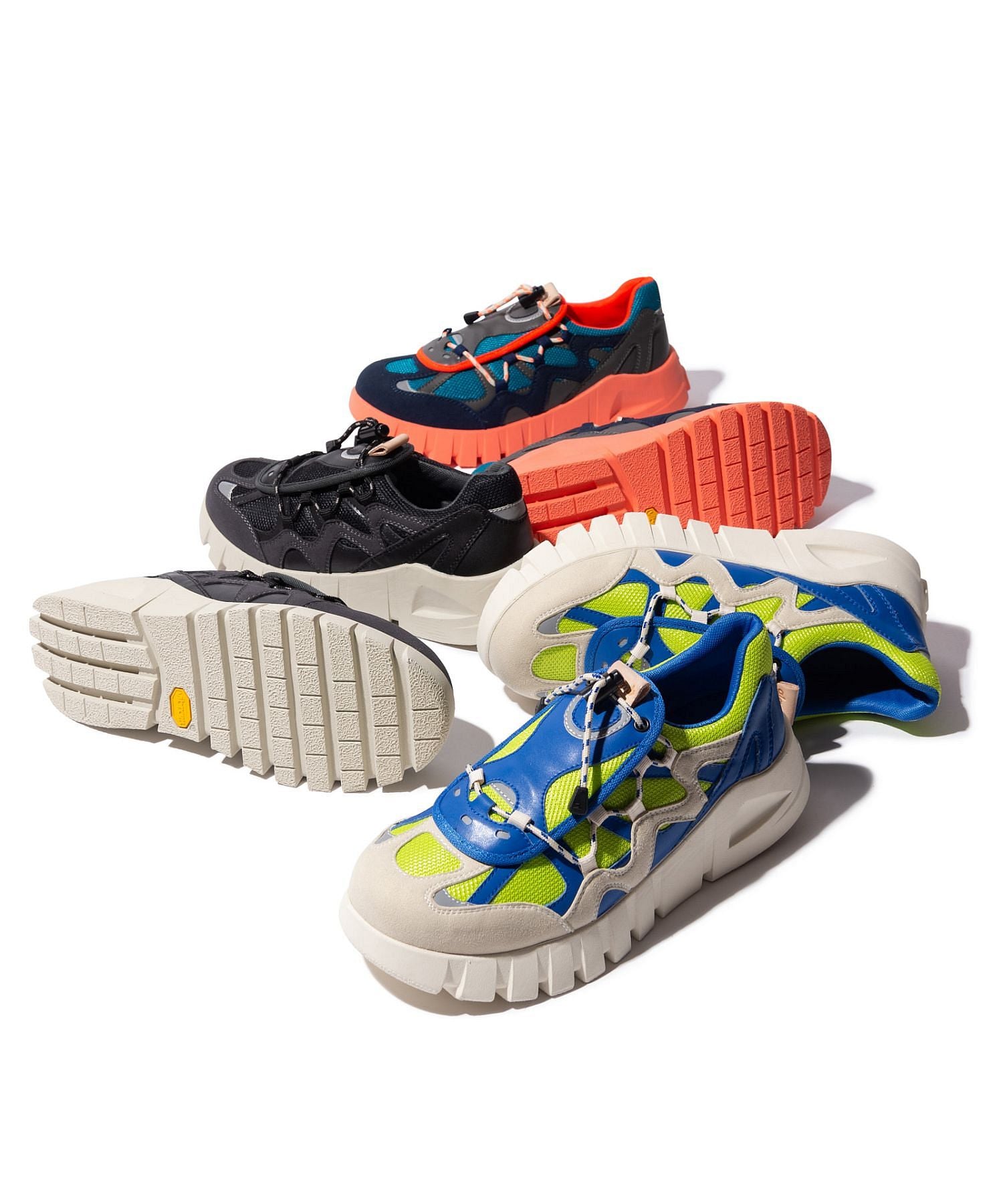 gram glamb Classic runner sneakers