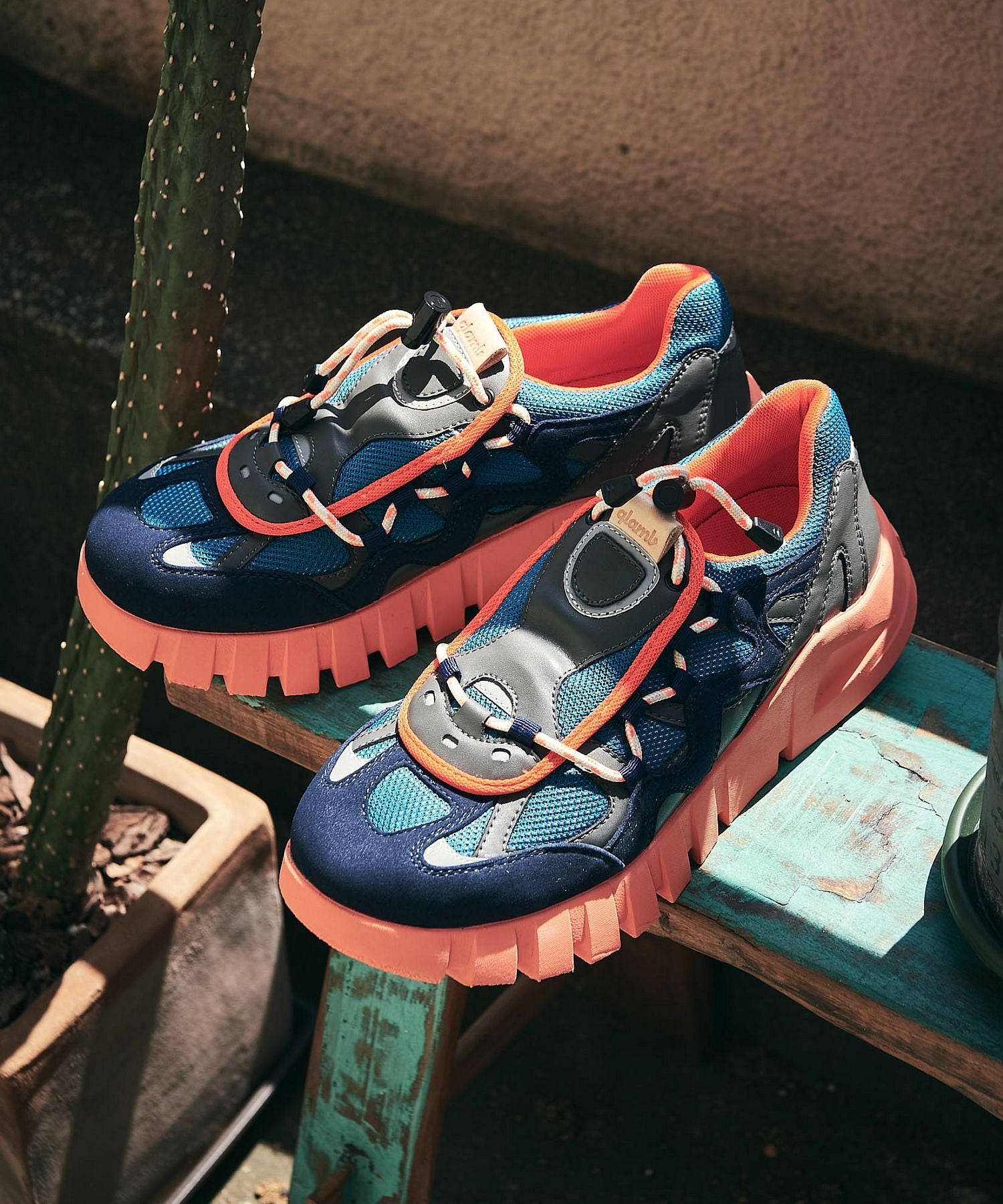 gram glamb Classic runner sneakers