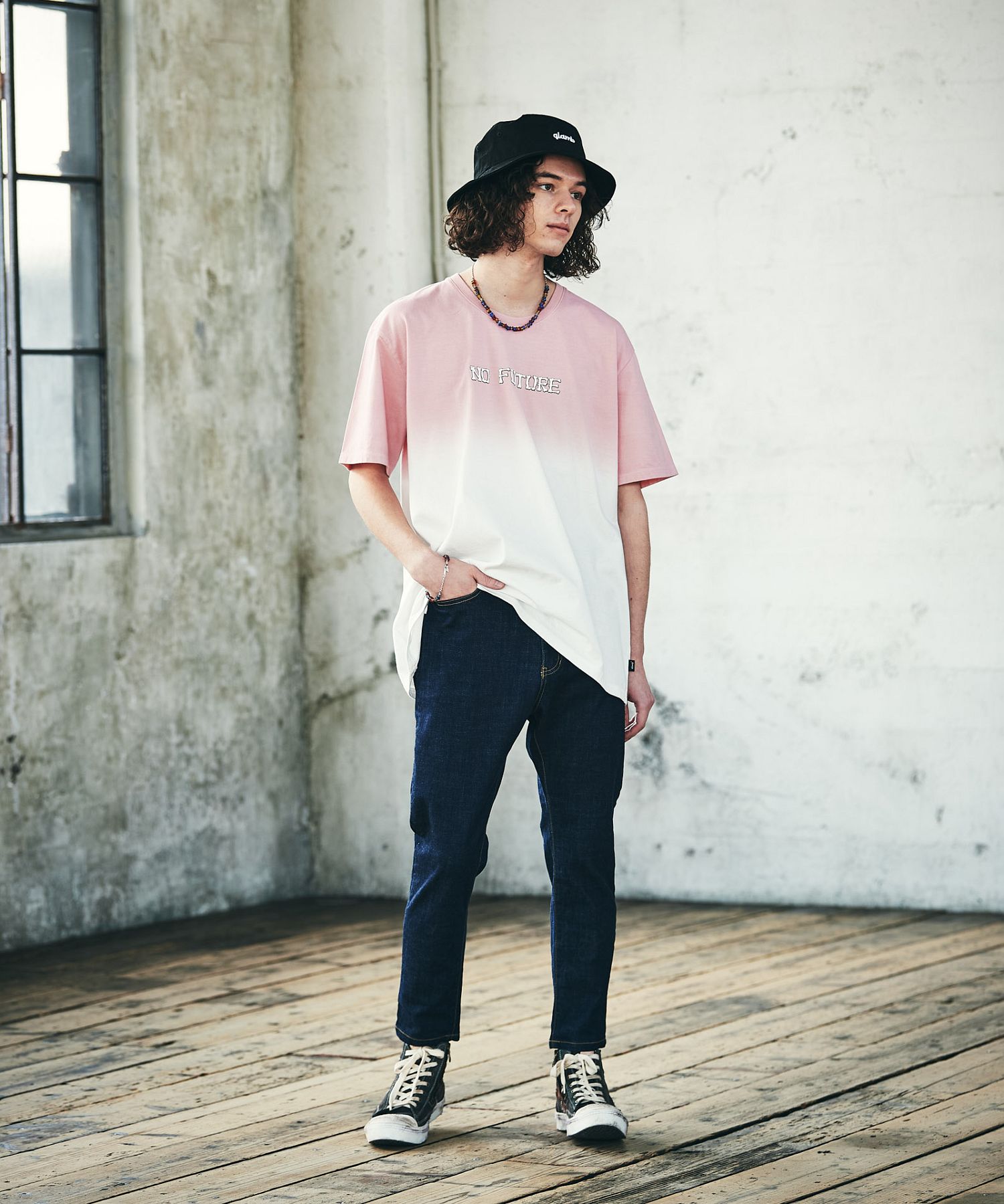 gram glamb Grunge sneakers