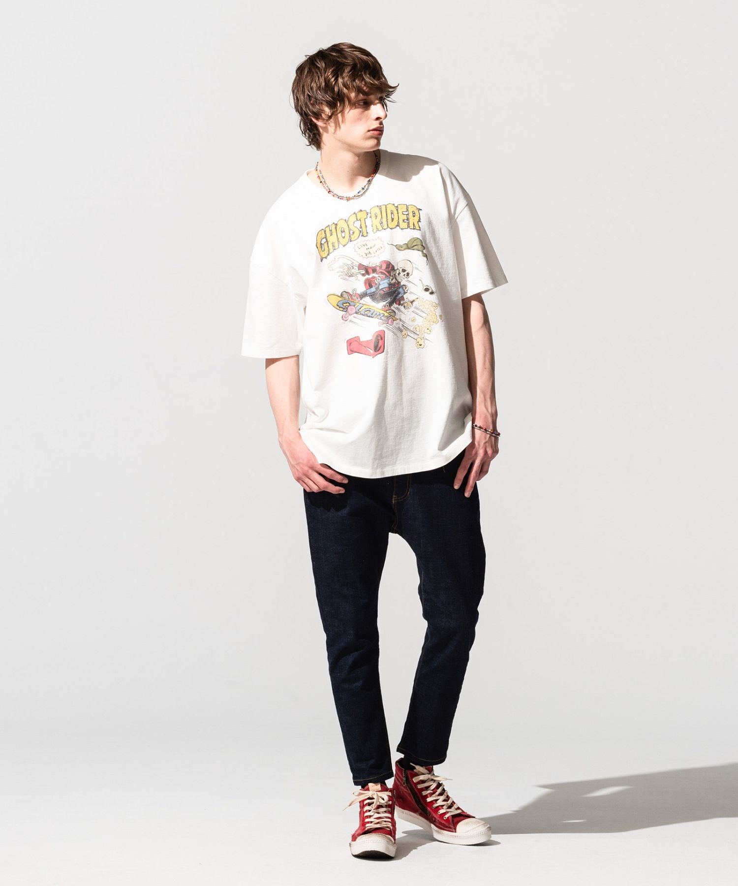 gram glamb Grunge sneakers