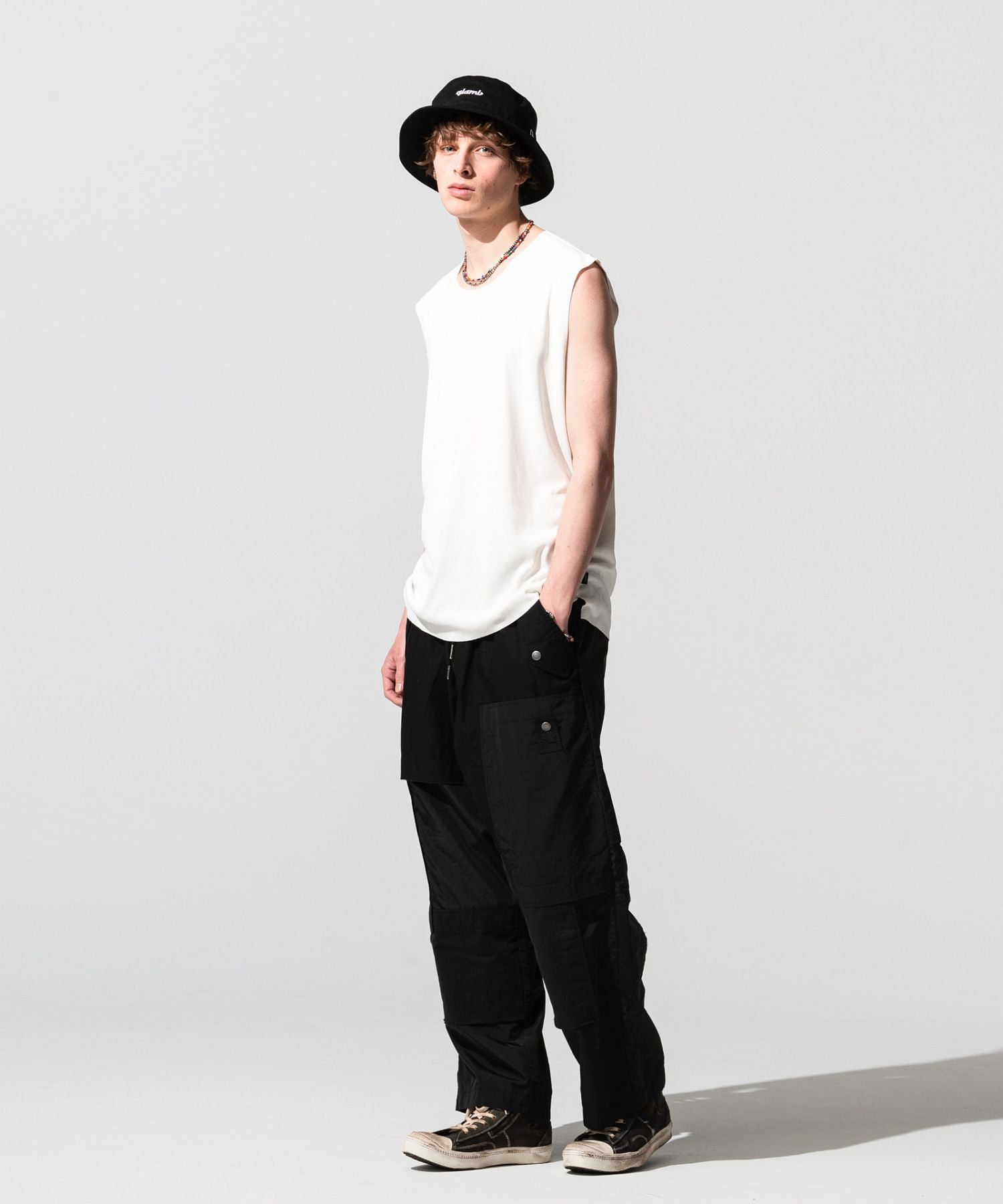 gram glamb Grunge sneakers