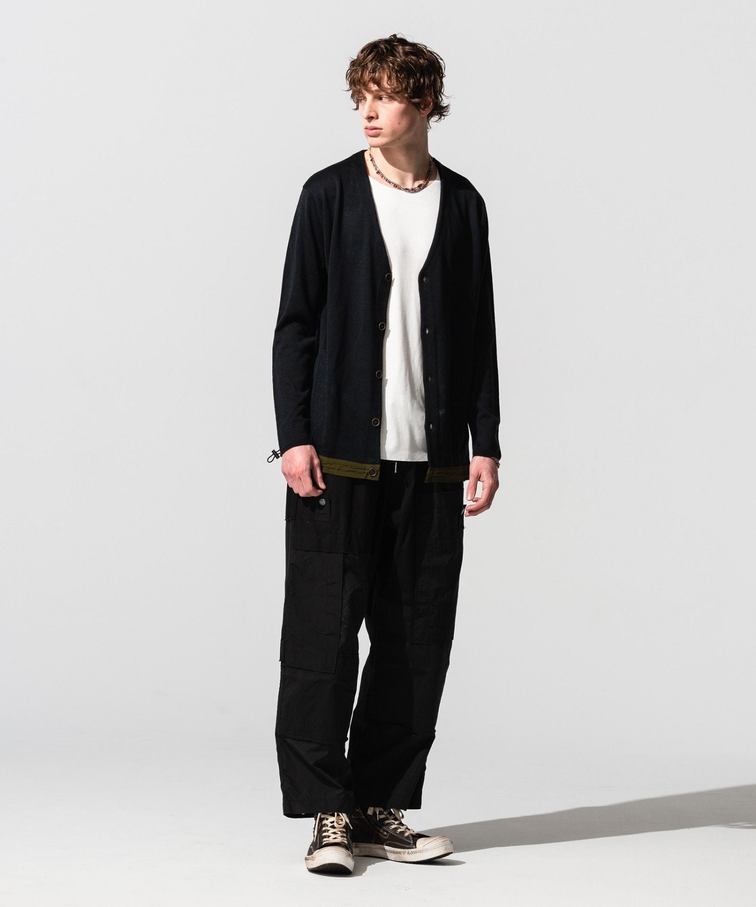 gram glamb Grunge sneakers