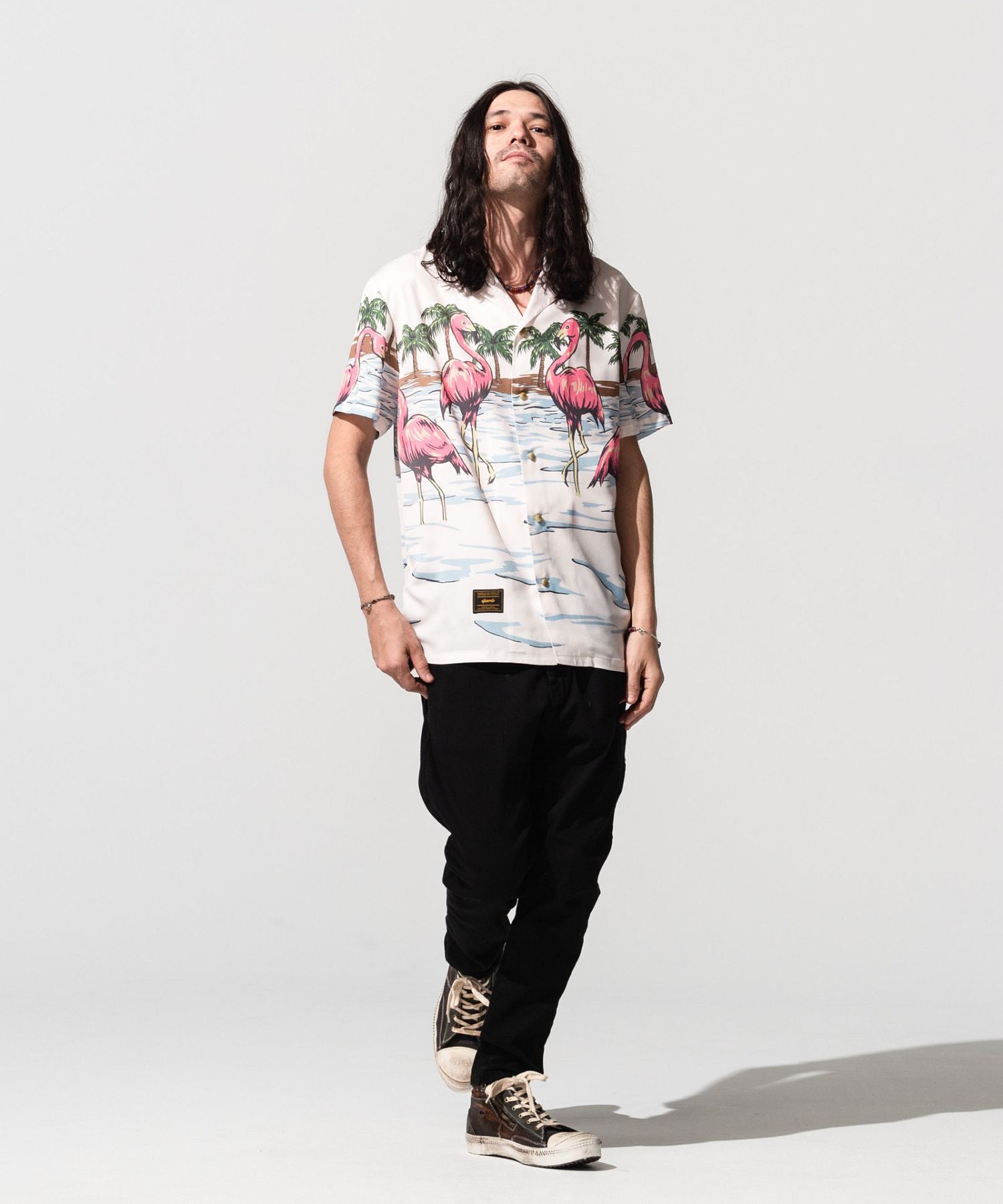 gram glamb Grunge sneakers