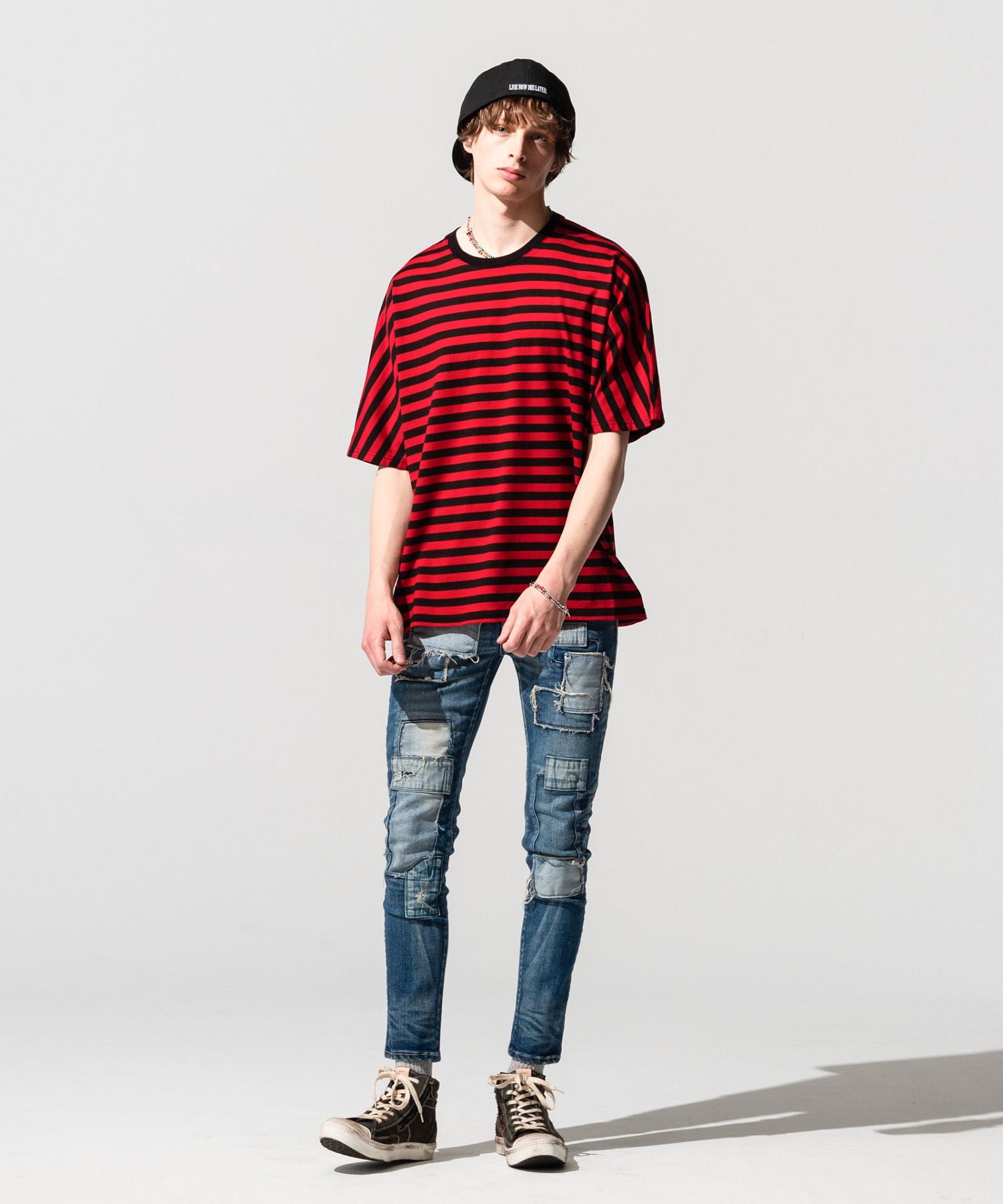 gram glamb Grunge sneakers