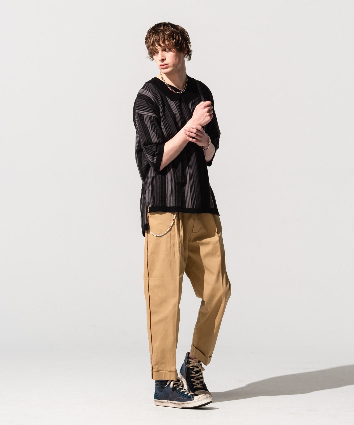 gram glamb Grunge sneakers
