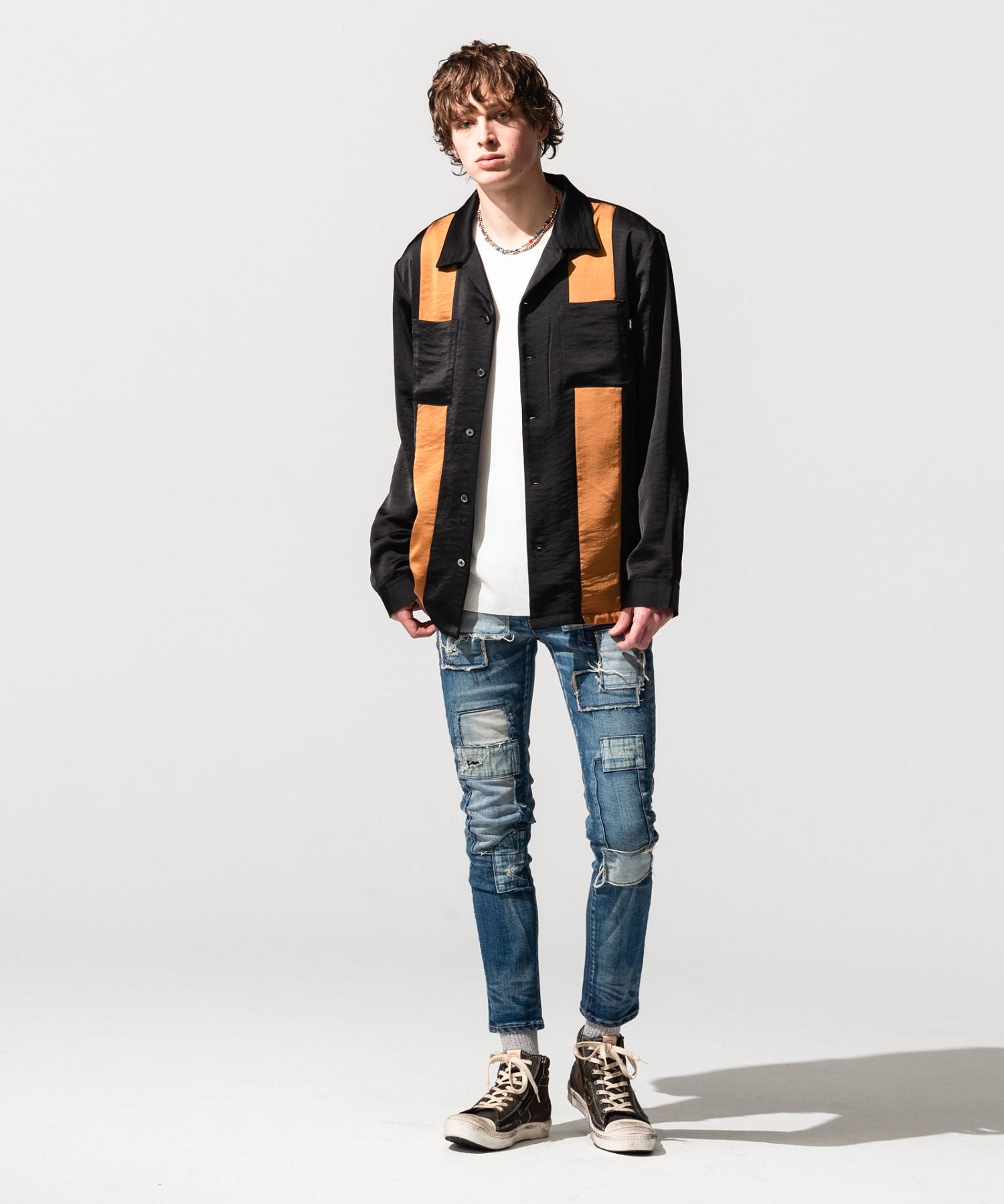 gram glamb Grunge sneakers