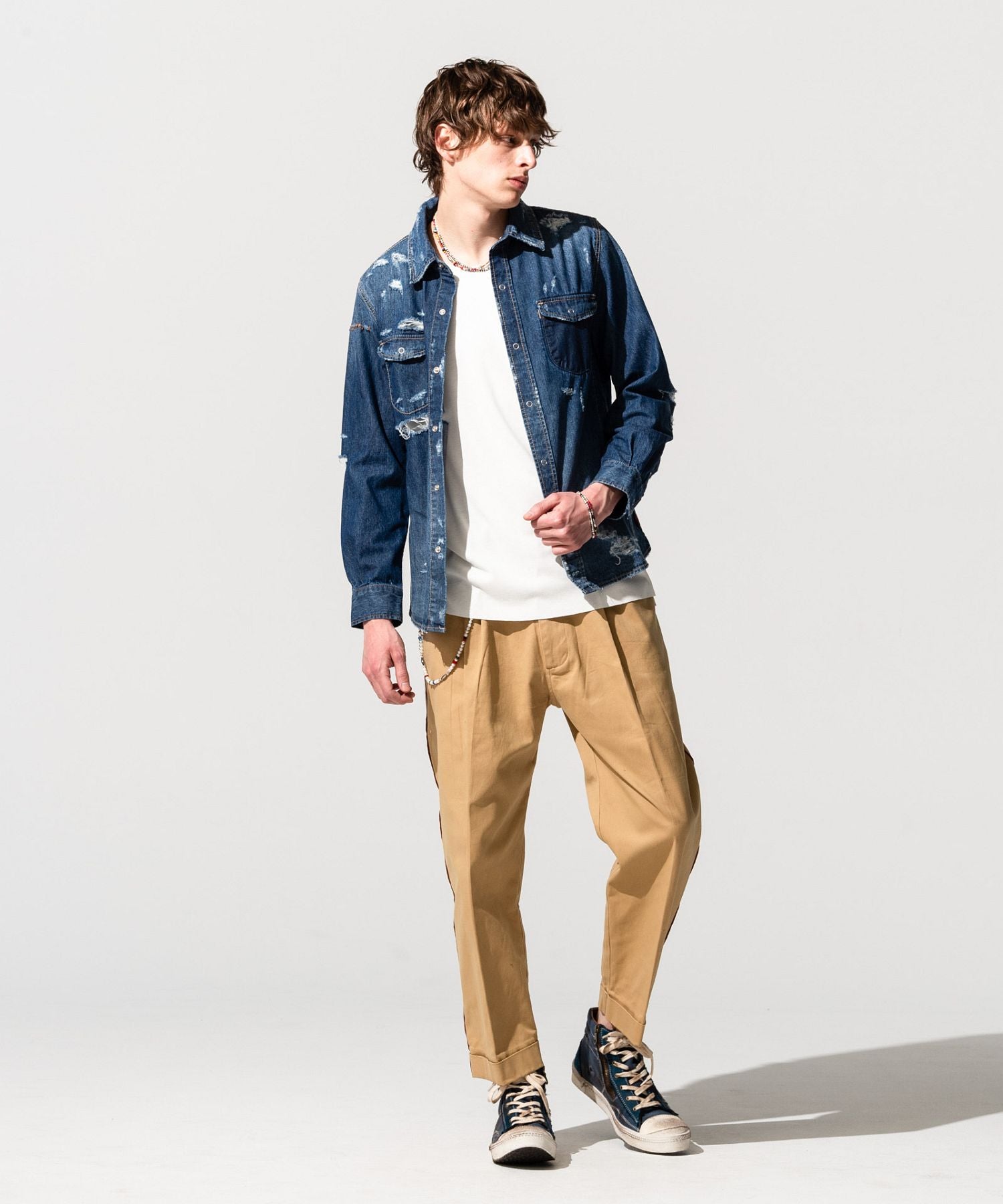 gram glamb Grunge sneakers