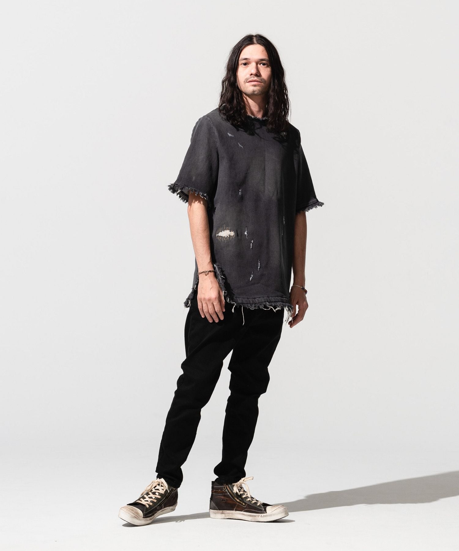 gram glamb Grunge sneakers