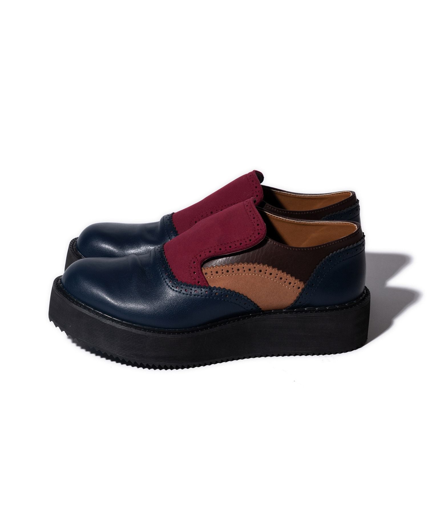 gram glamb Velcro short shoes