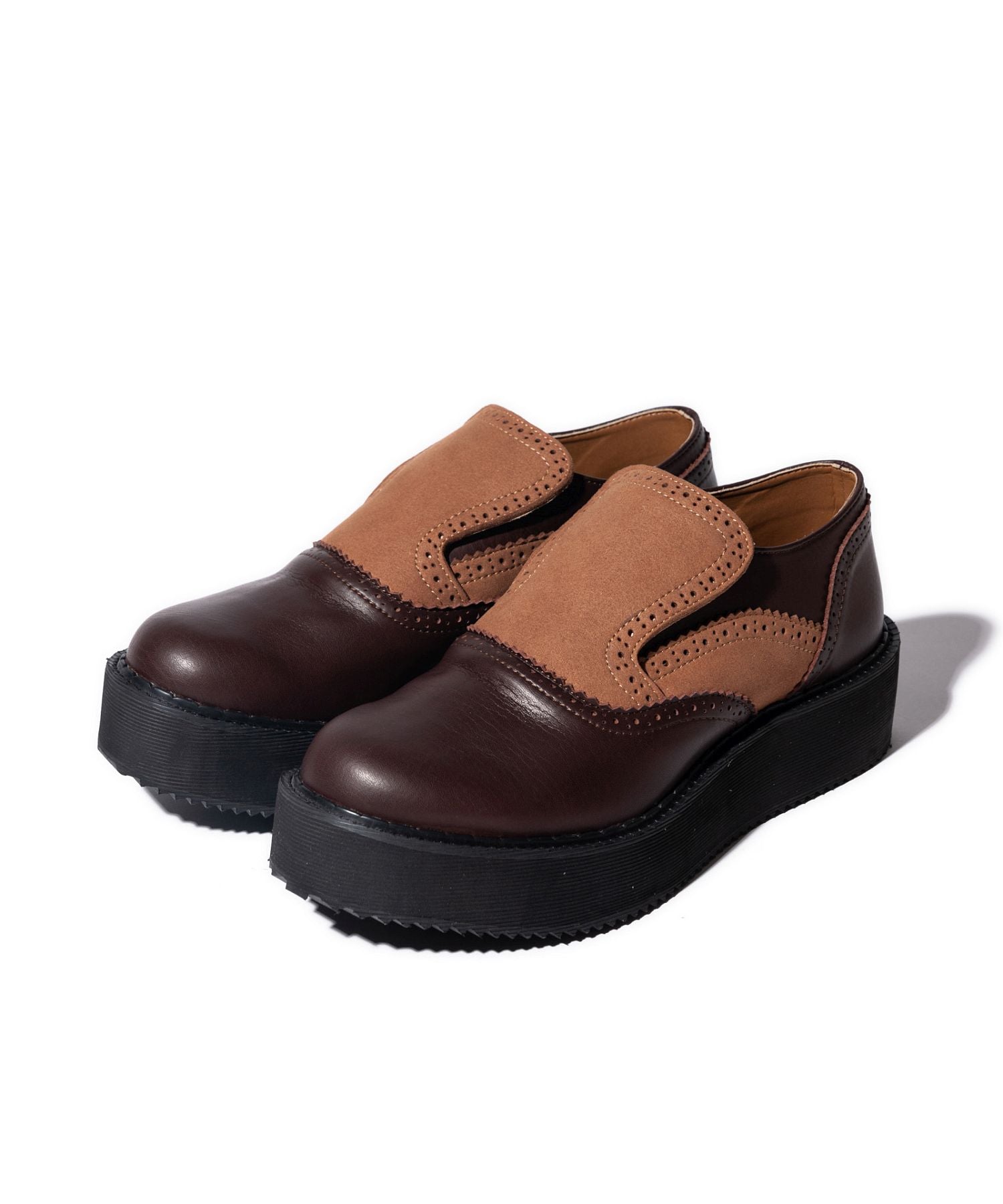 gram glamb Velcro short shoes