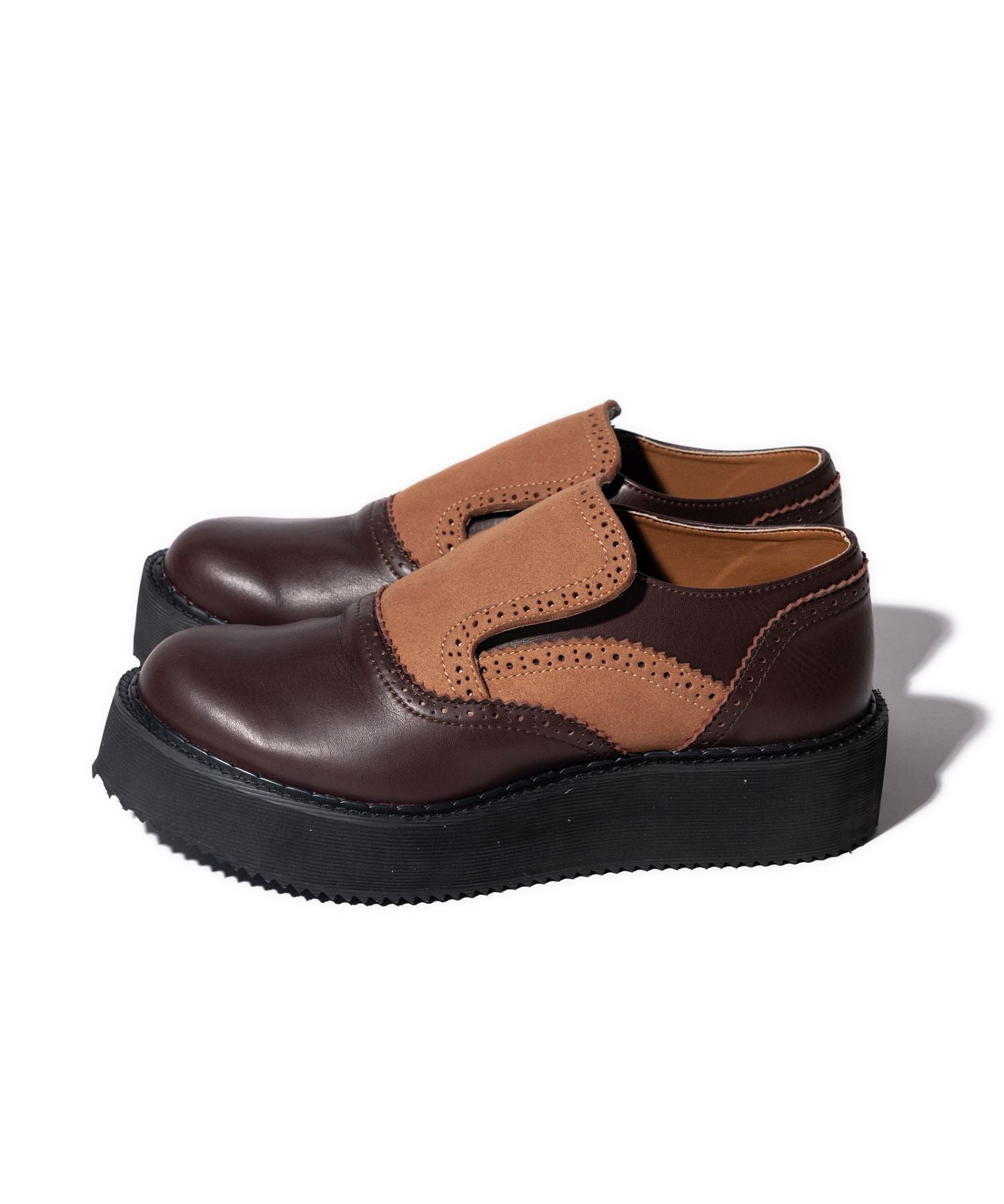 gram glamb Velcro short shoes