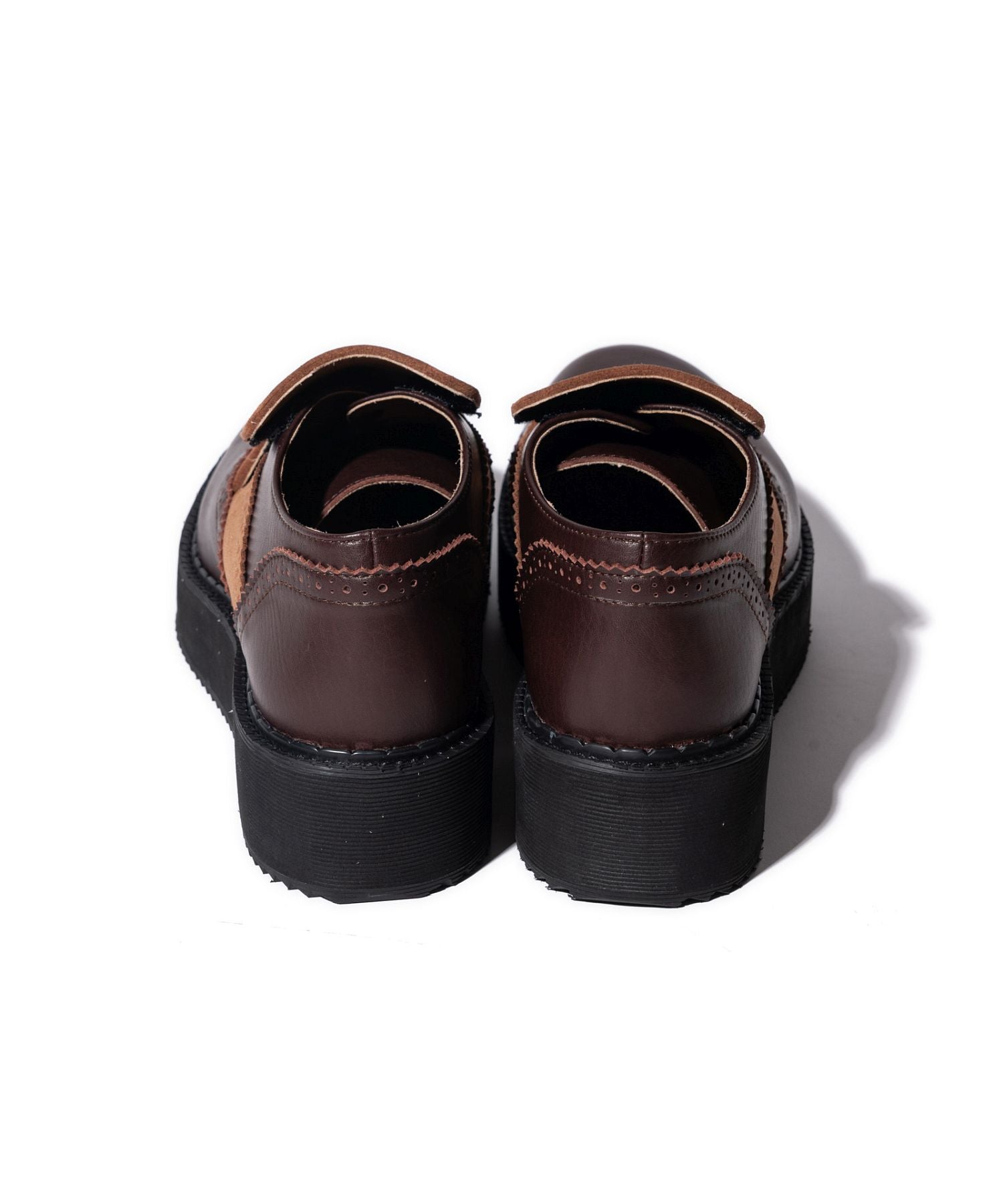 gram glamb Velcro short shoes