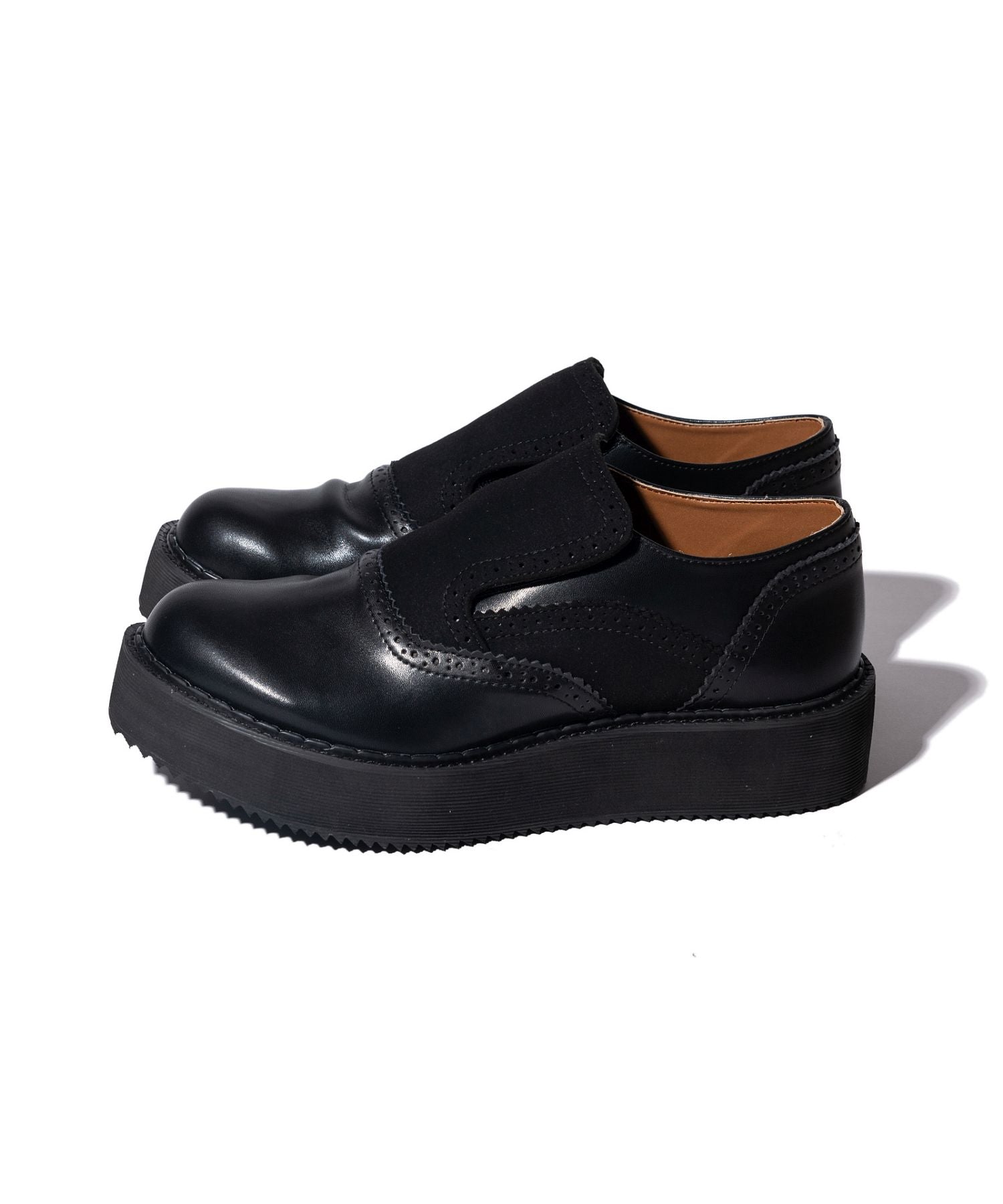 gram glamb Velcro short shoes