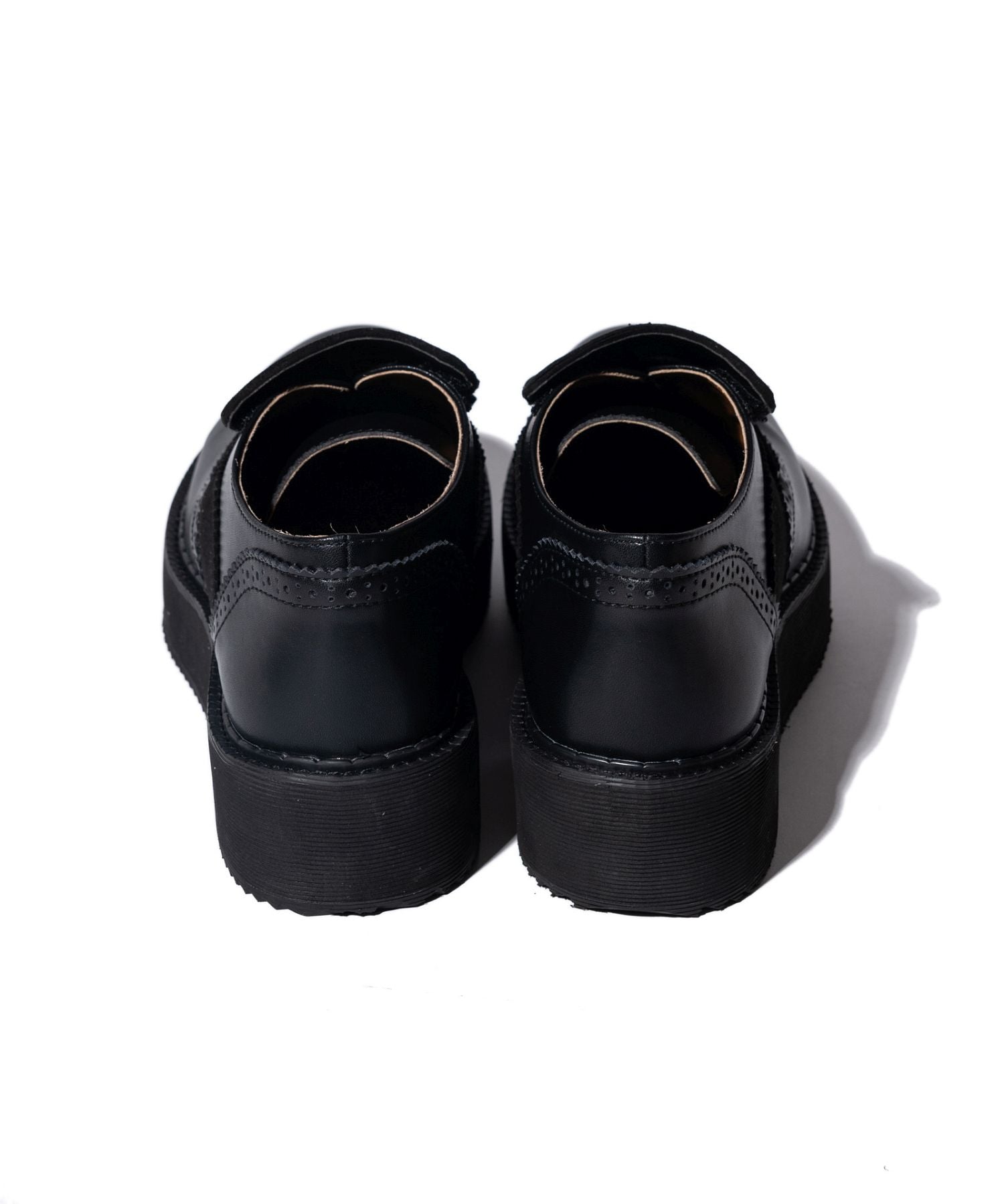 gram glamb Velcro short shoes