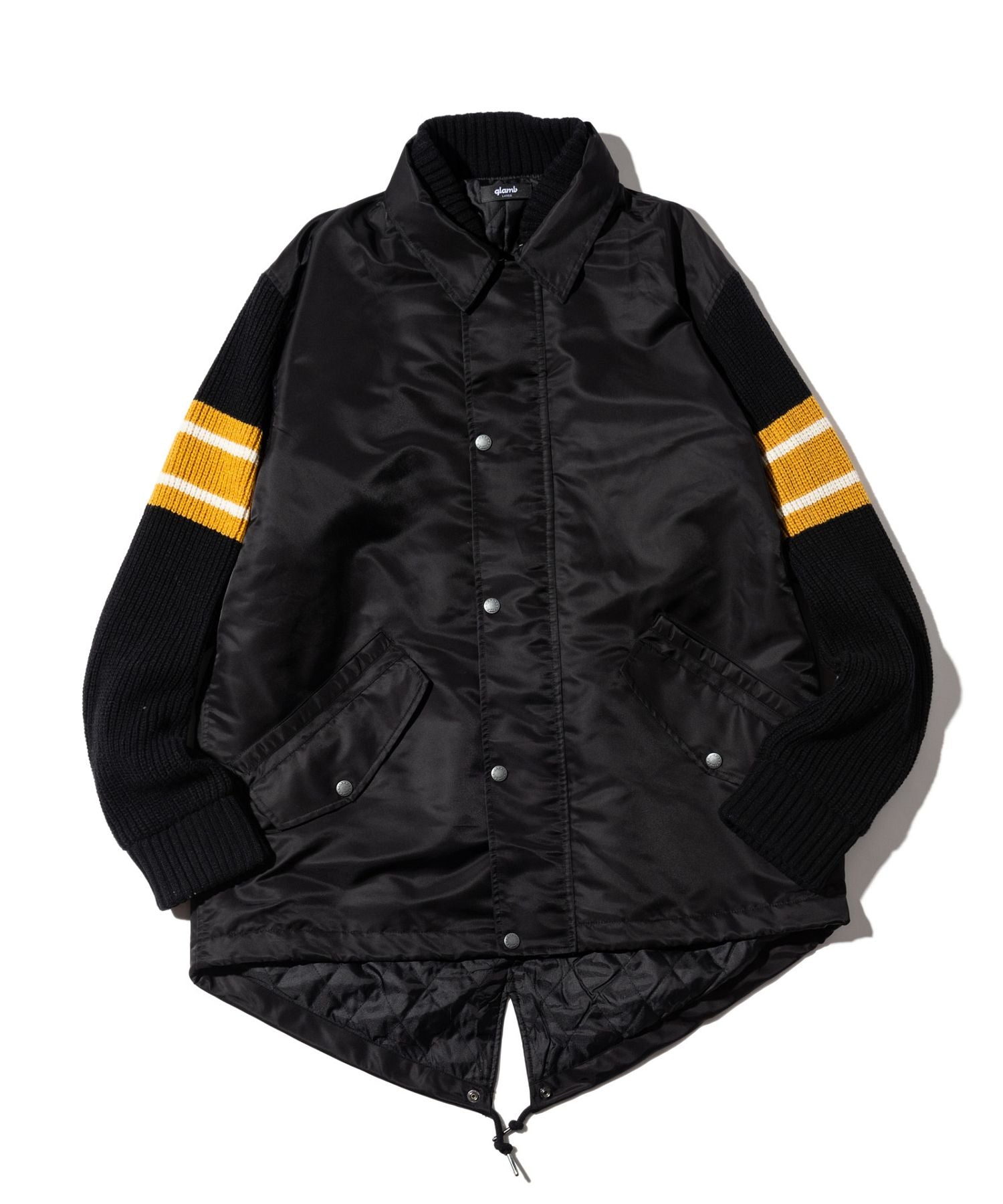 Gram glamb Multi Fabric Military JKT