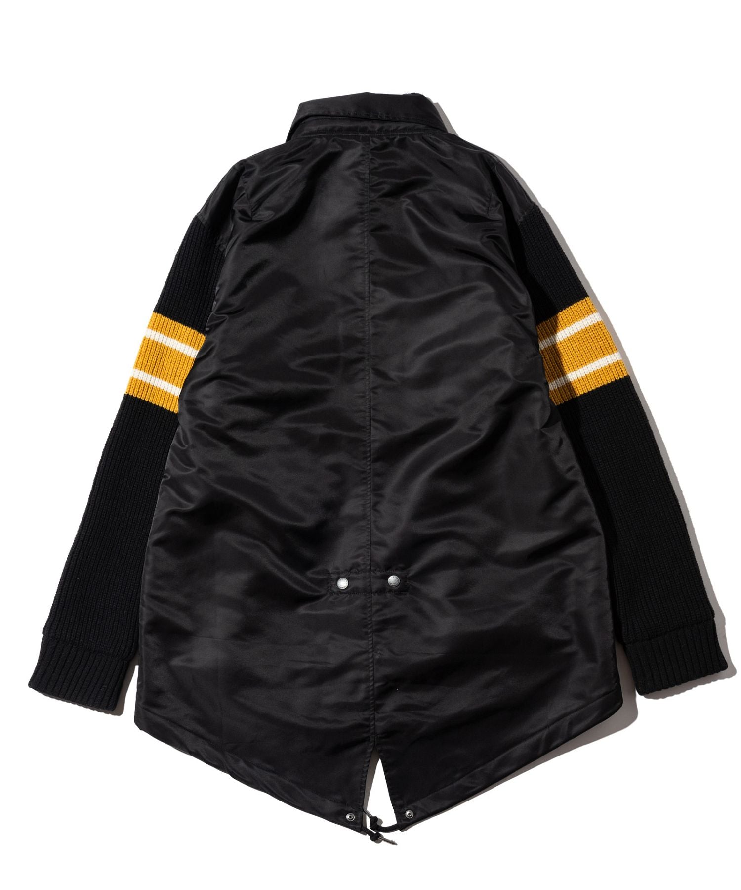 Gram glamb Multi Fabric Military JKT