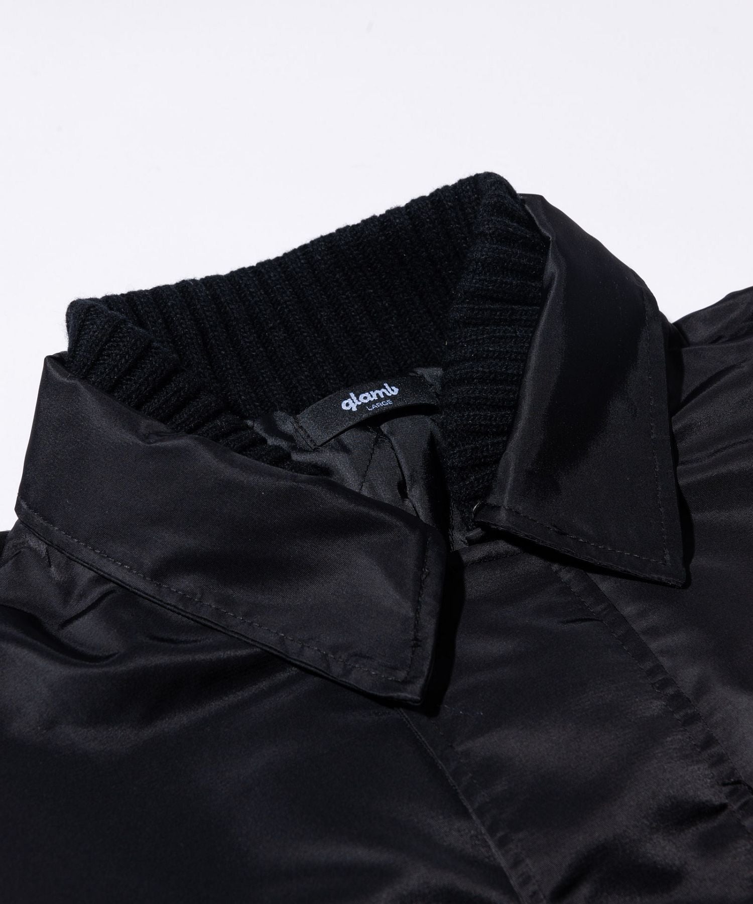 Gram glamb Multi Fabric Military JKT