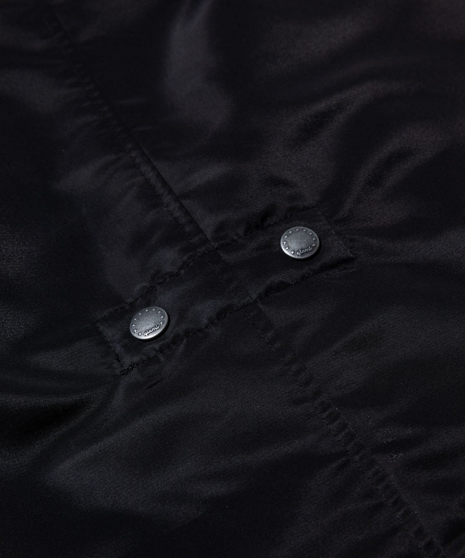 Gram glamb Multi Fabric Military JKT