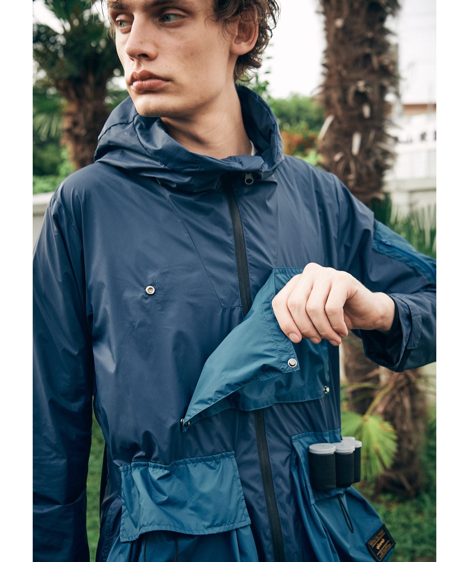 Gram glamb Gadget Mountain Parka