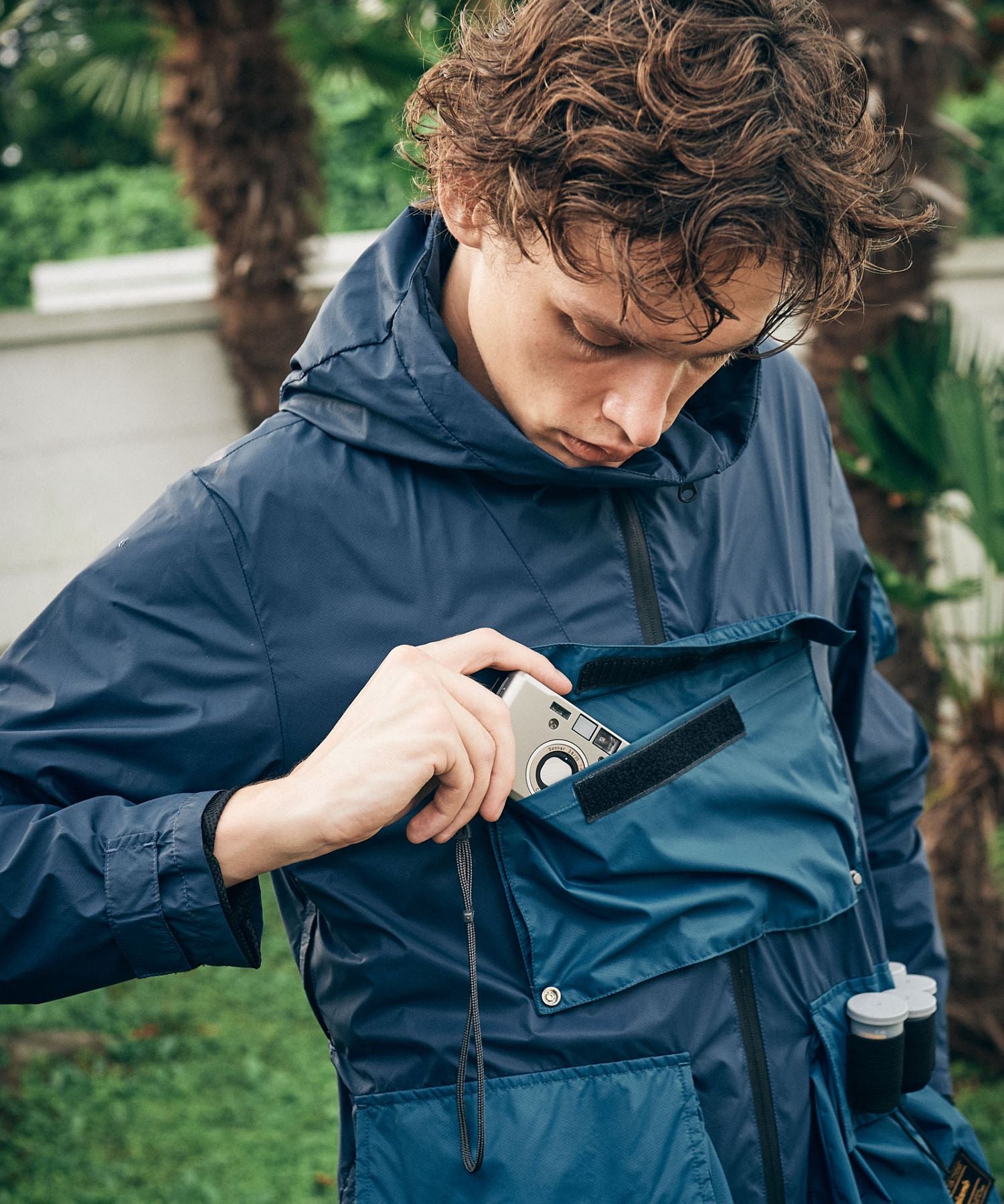 Gram glamb Gadget Mountain Parka