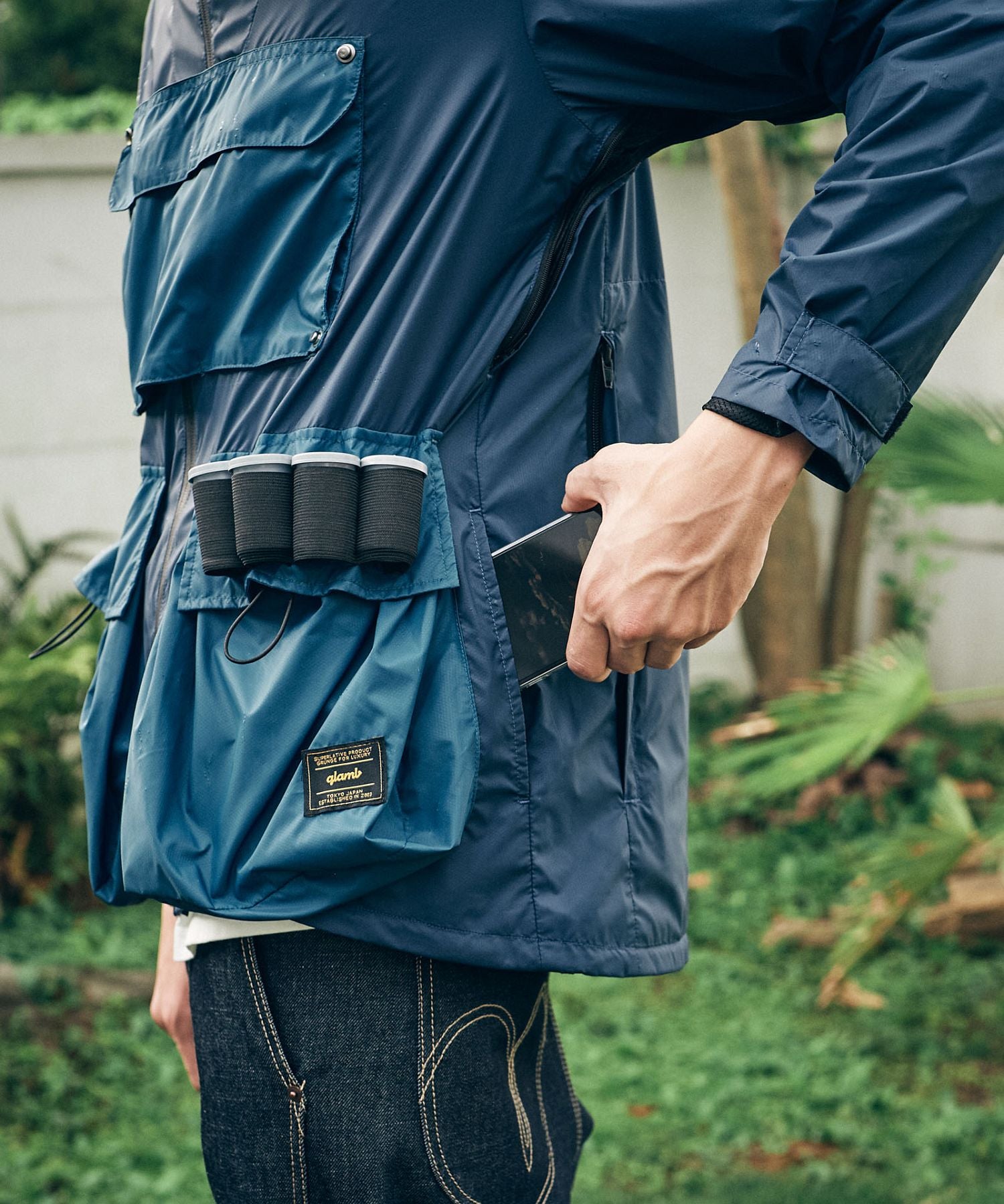 Gram glamb Gadget Mountain Parka
