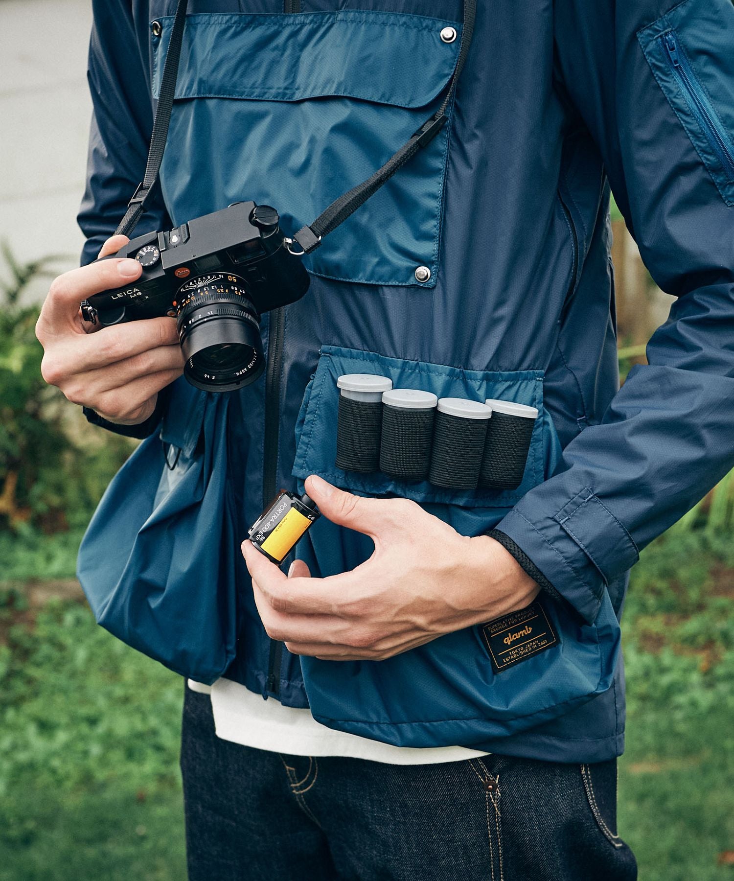 Gram glamb Gadget Mountain Parka