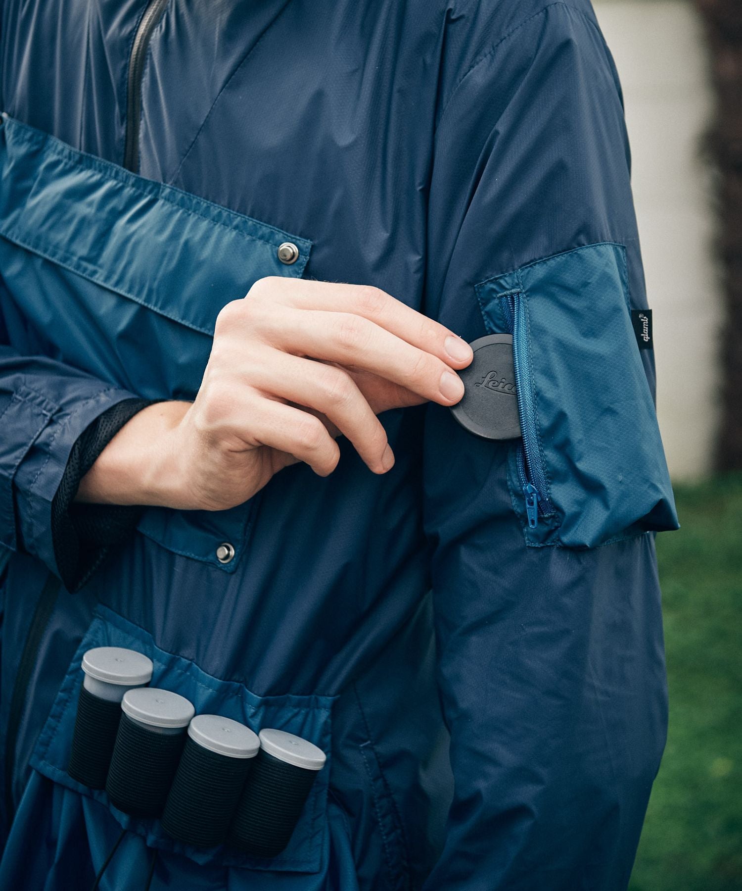 Gram glamb Gadget Mountain Parka