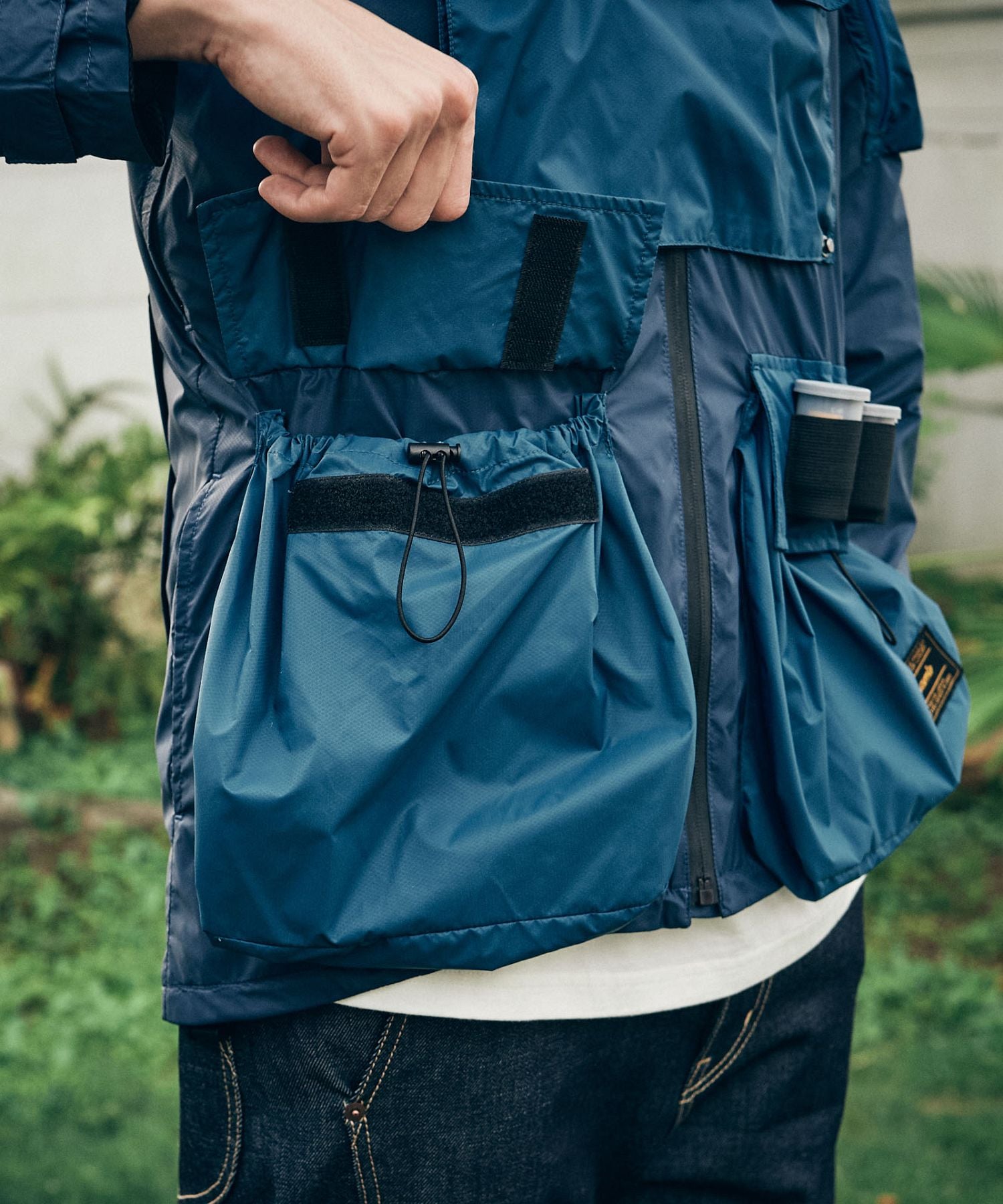 Gram glamb Gadget Mountain Parka