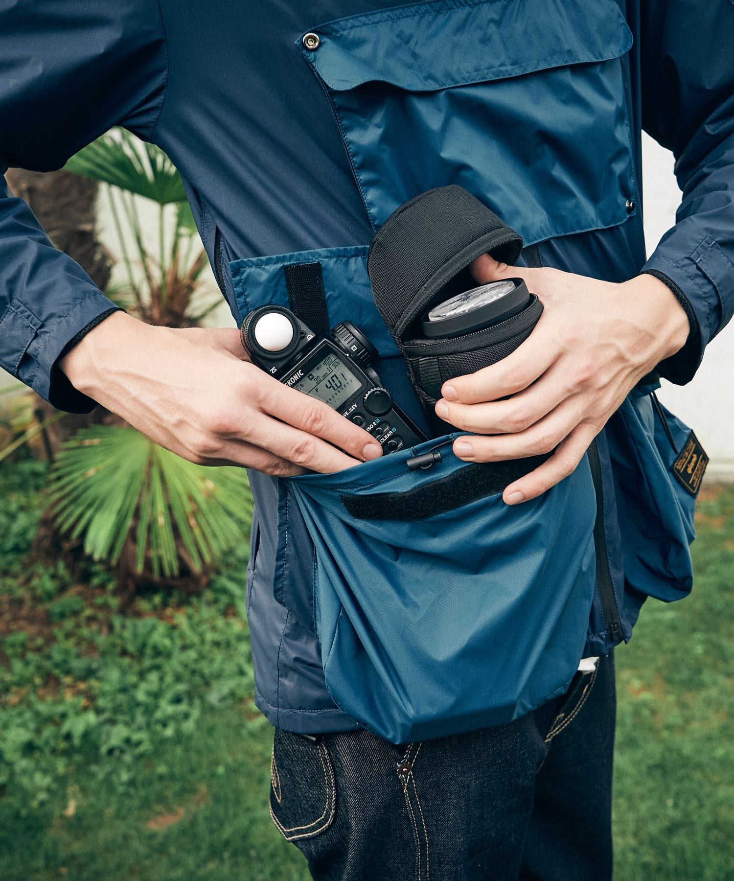 Gram glamb Gadget Mountain Parka