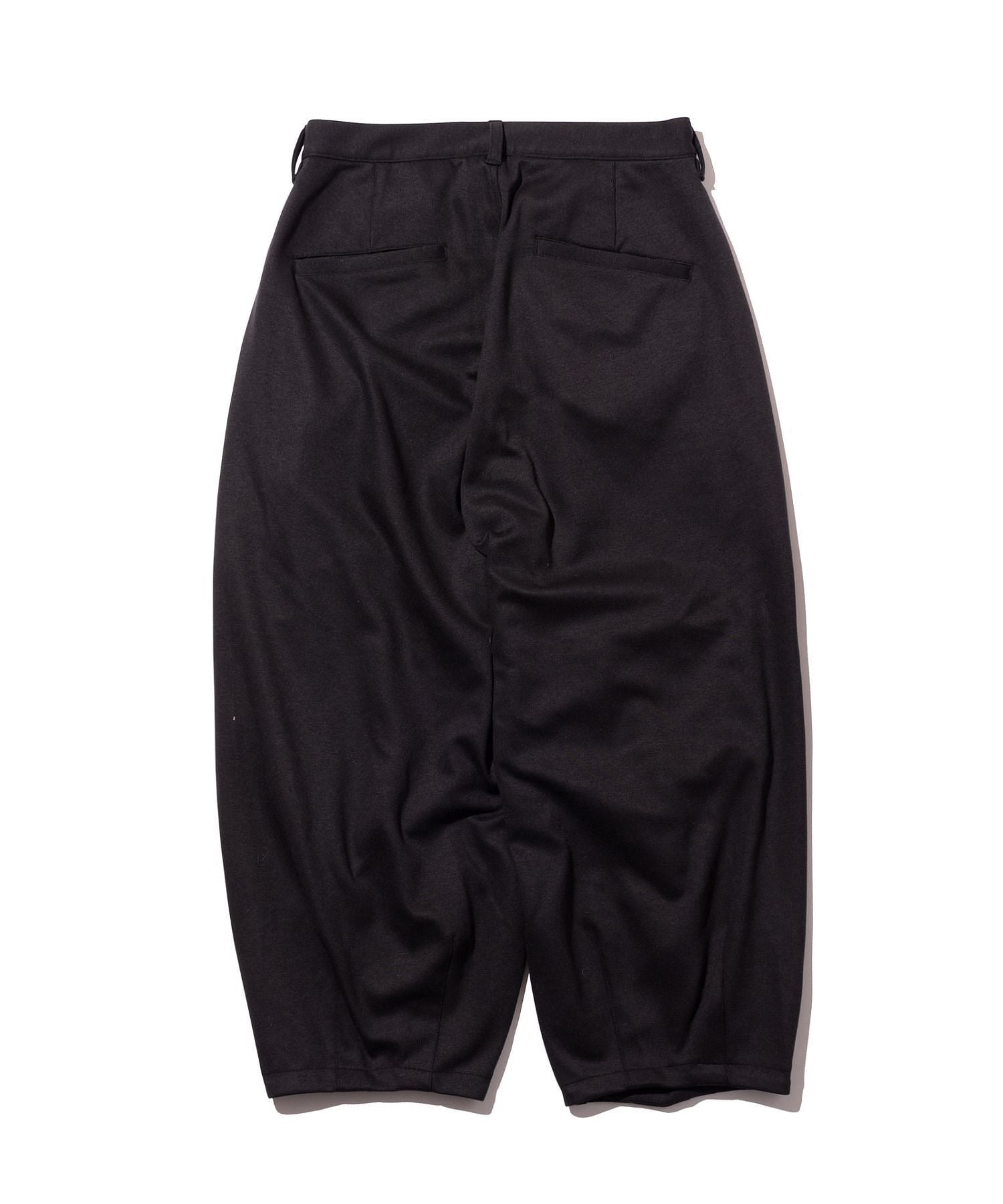 Gram glamb Easy cropped hem tuck pants