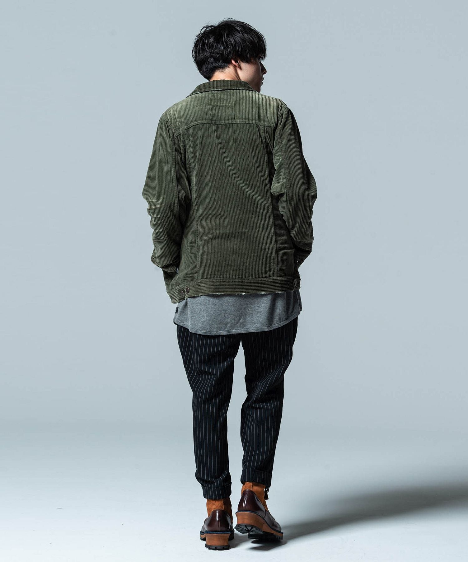 gram glamb Classic corduroy JKT