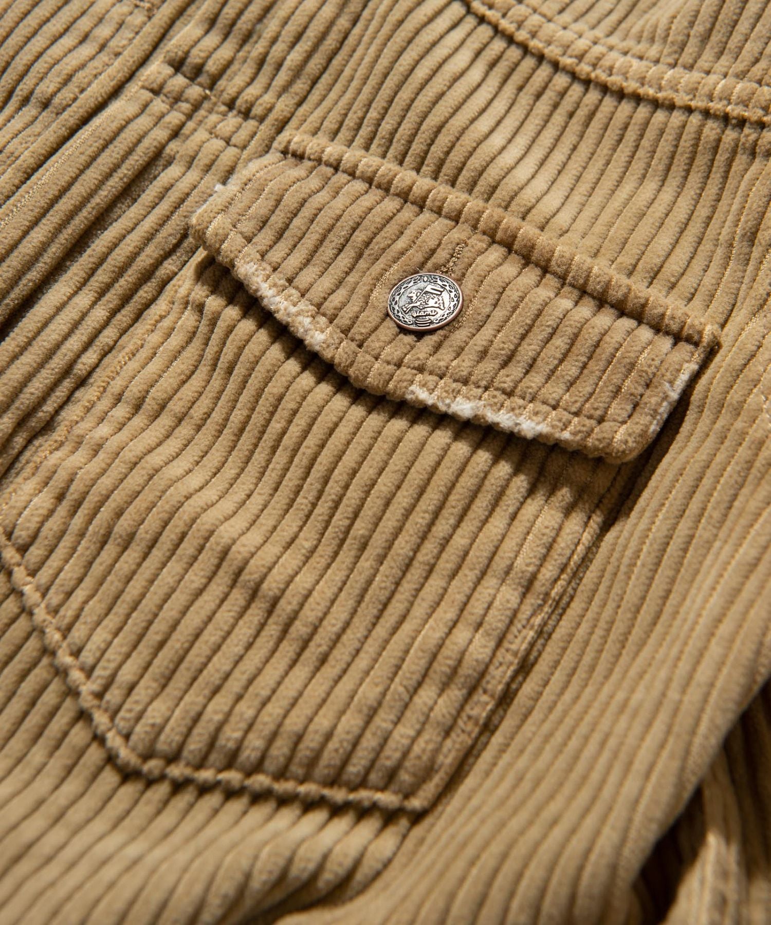 gram glamb Classic corduroy JKT