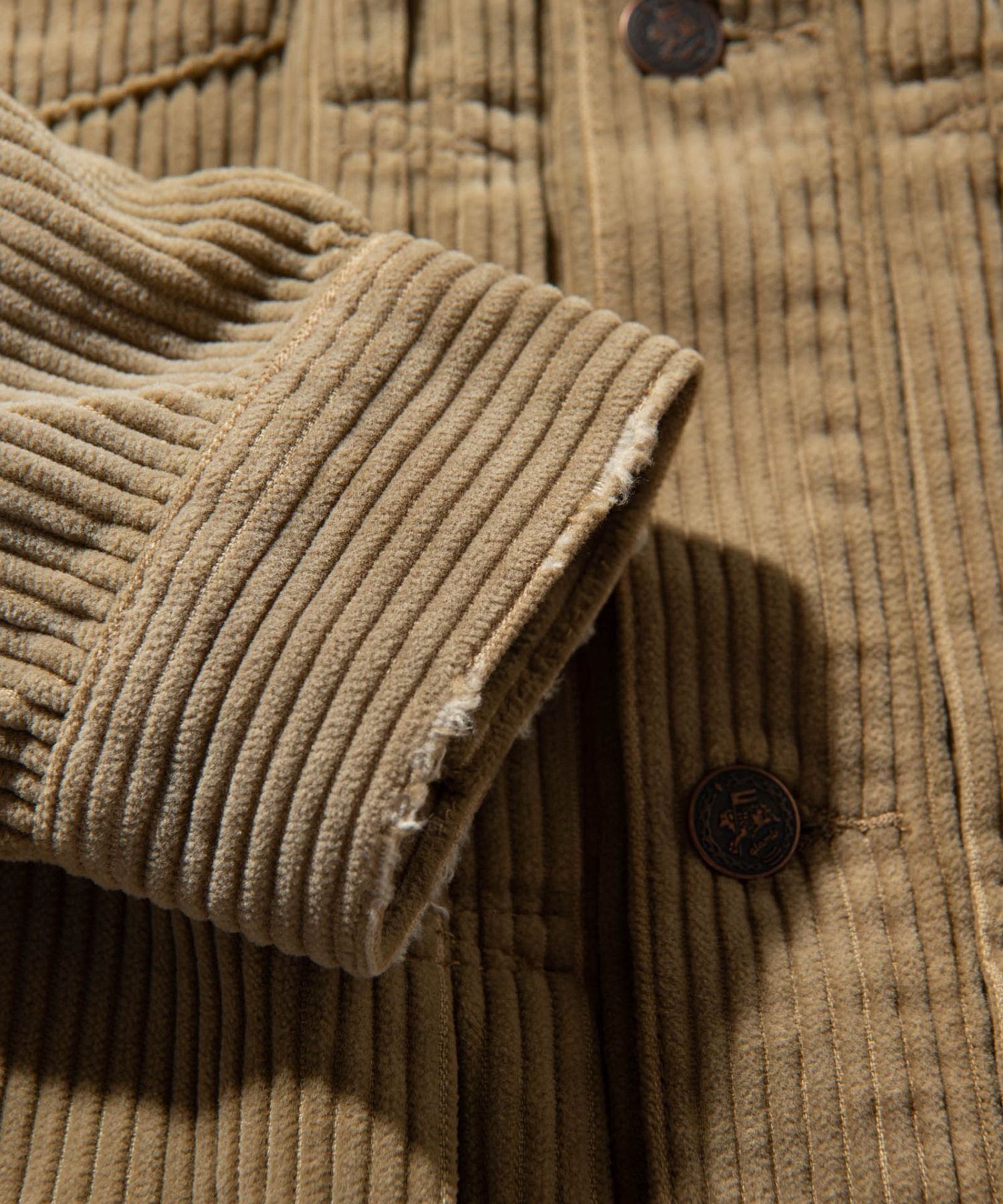 gram glamb Classic corduroy JKT