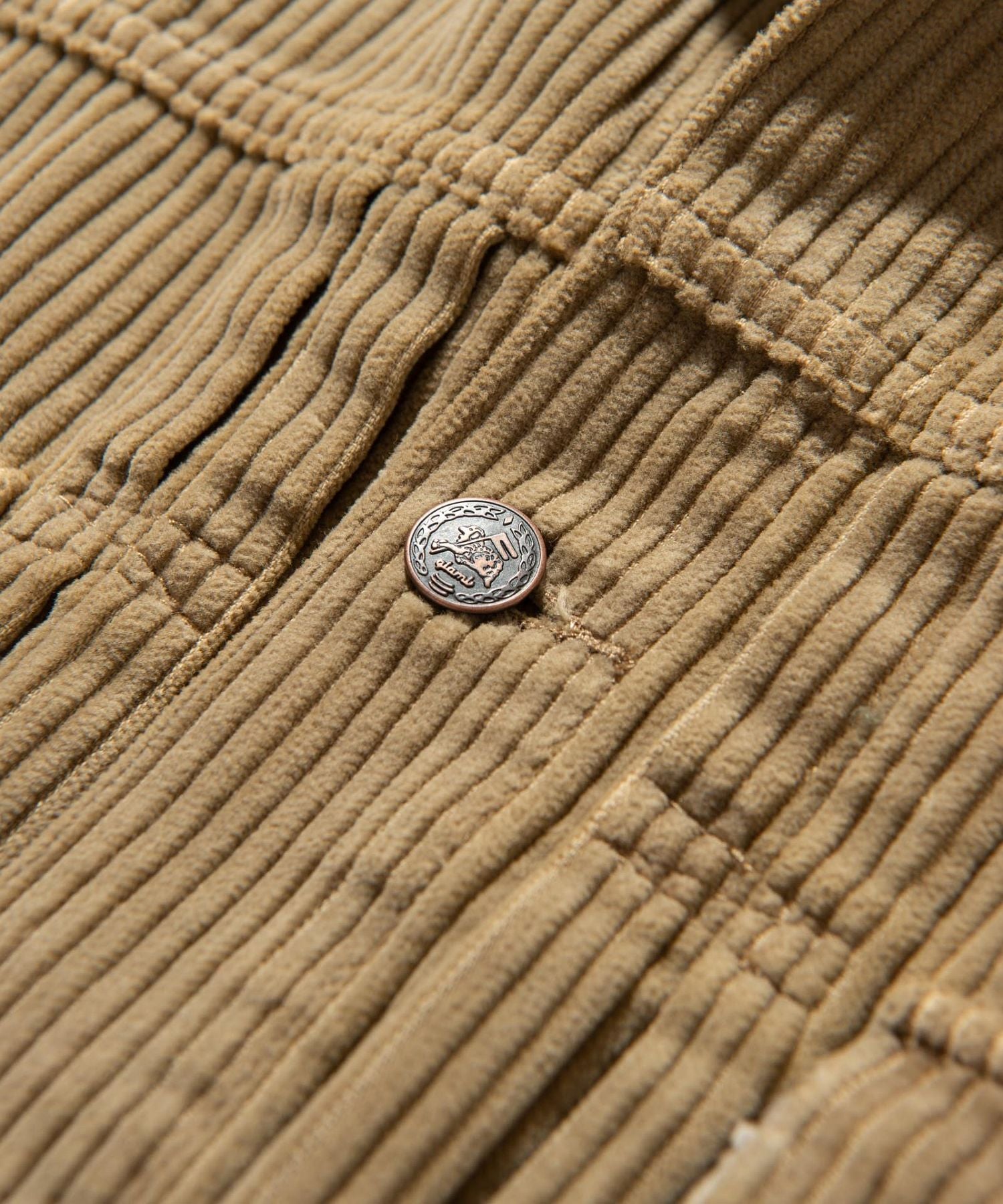 gram glamb Classic corduroy JKT
