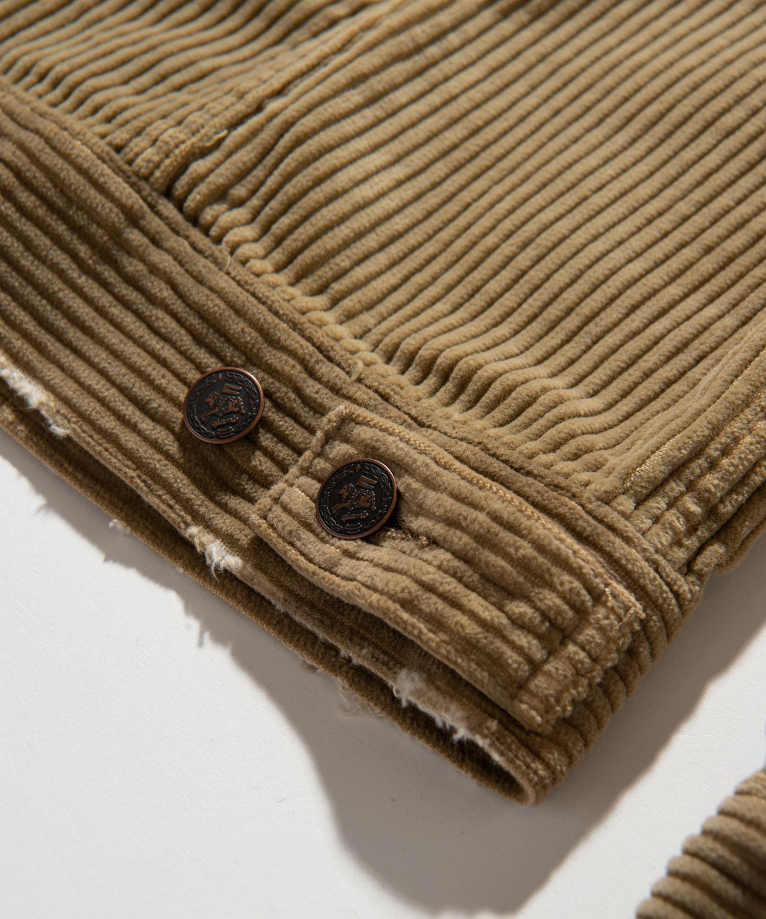 gram glamb Classic corduroy JKT